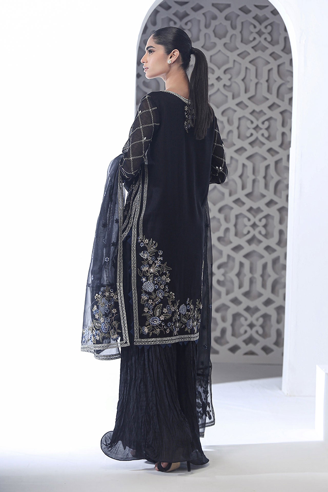DL-0251 BLACK 3Pcs