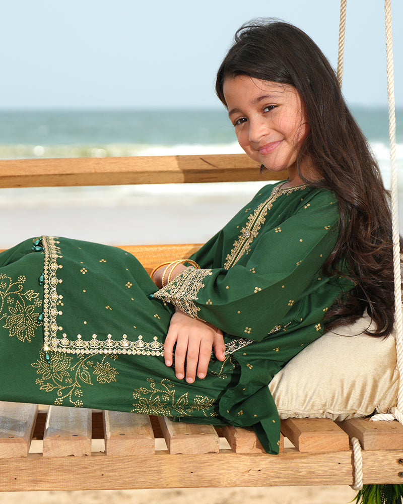 AL-1087 kids(Green)
