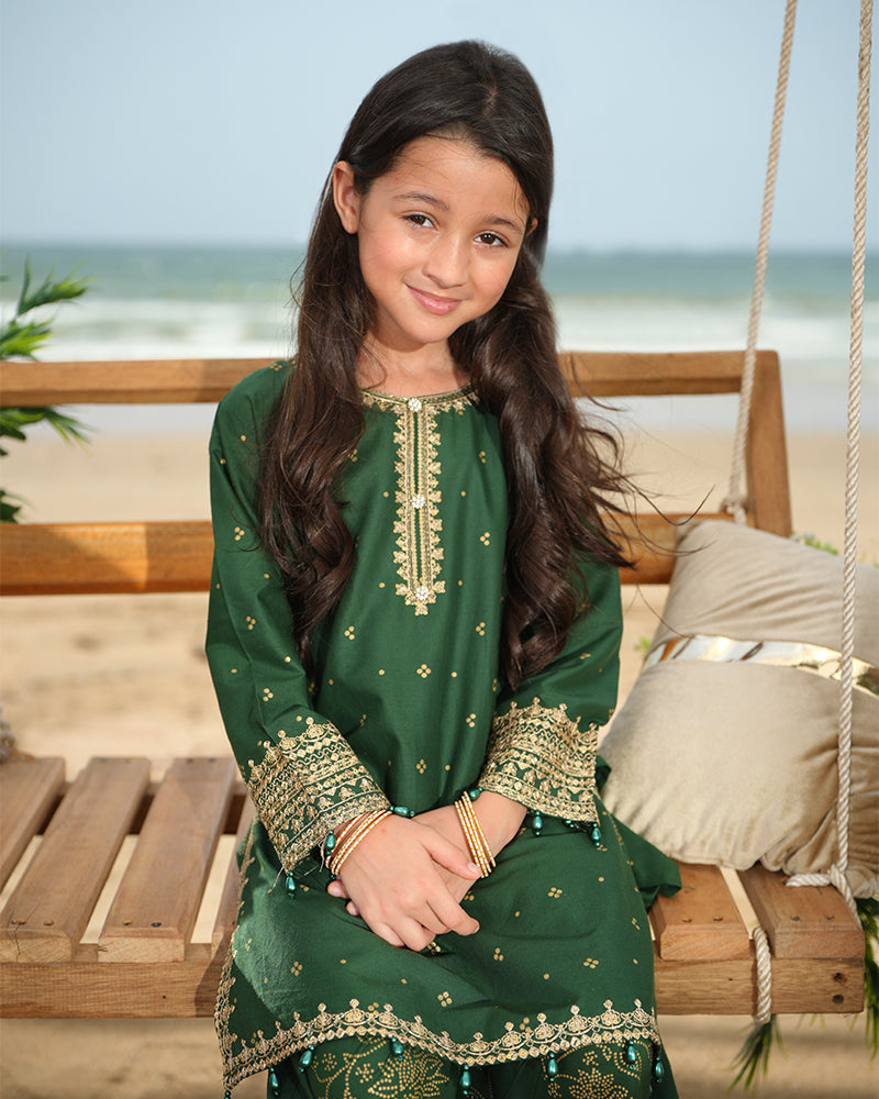 AL-1087 kids(Green)