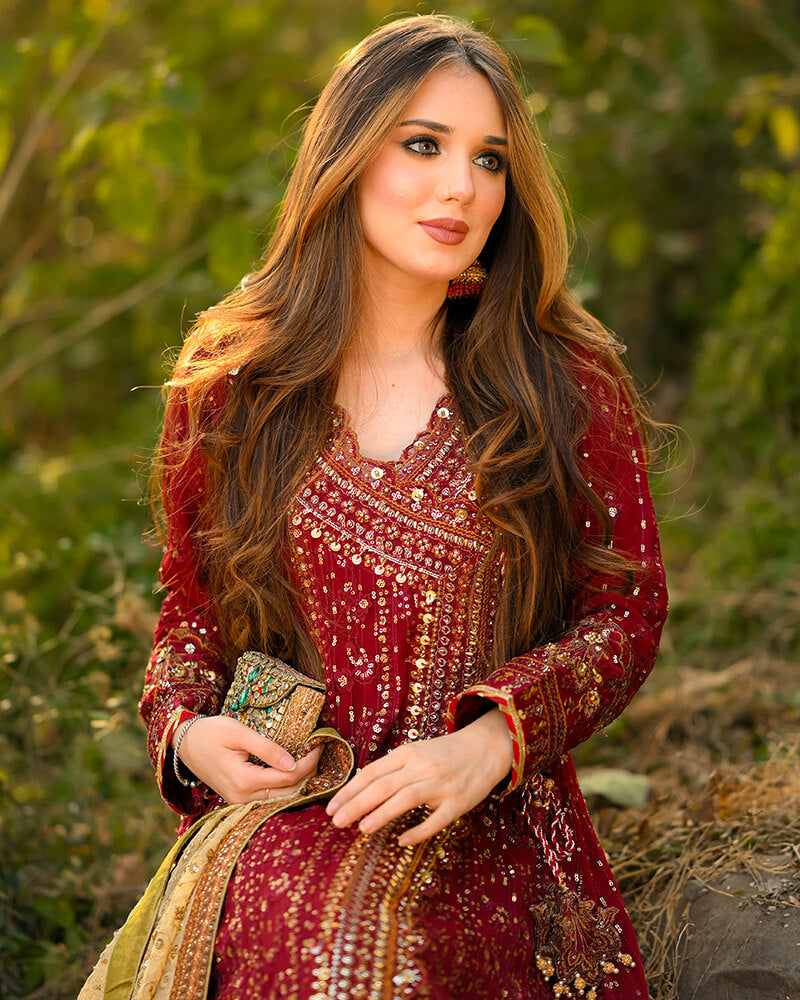 AL-3860 Red