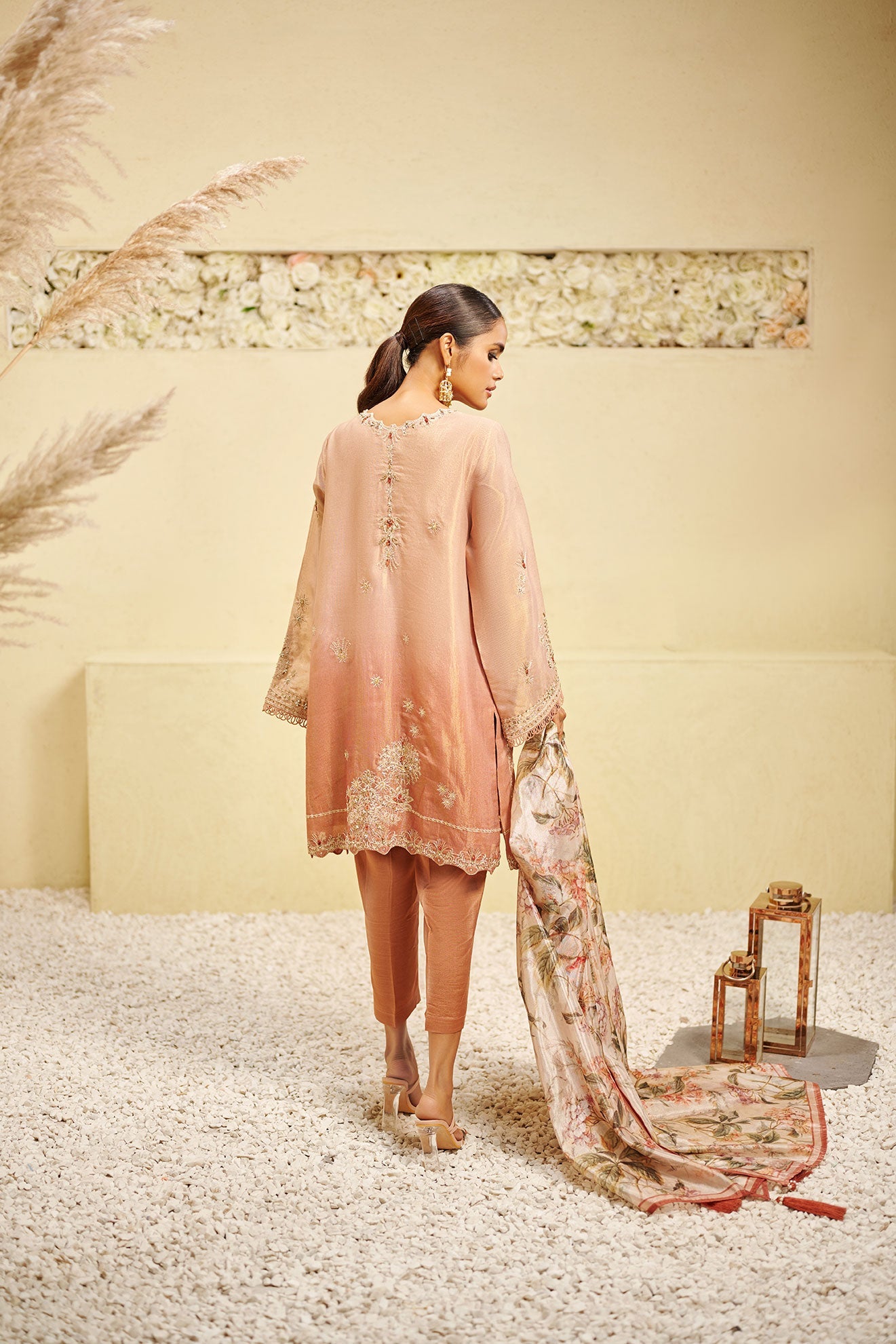 DL-0164 PINK 3Pcs