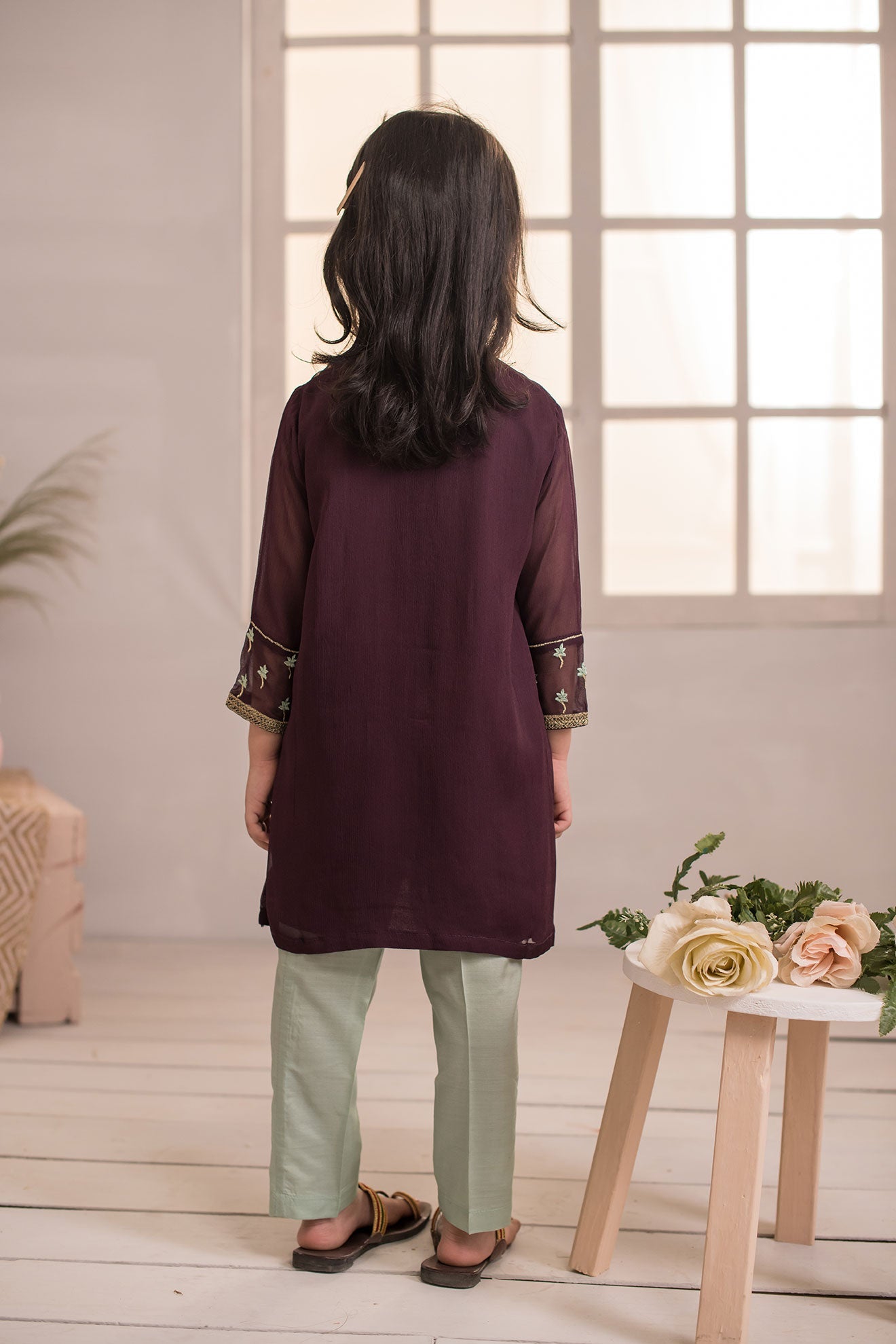 DK-0080 PURPLE 3PCs