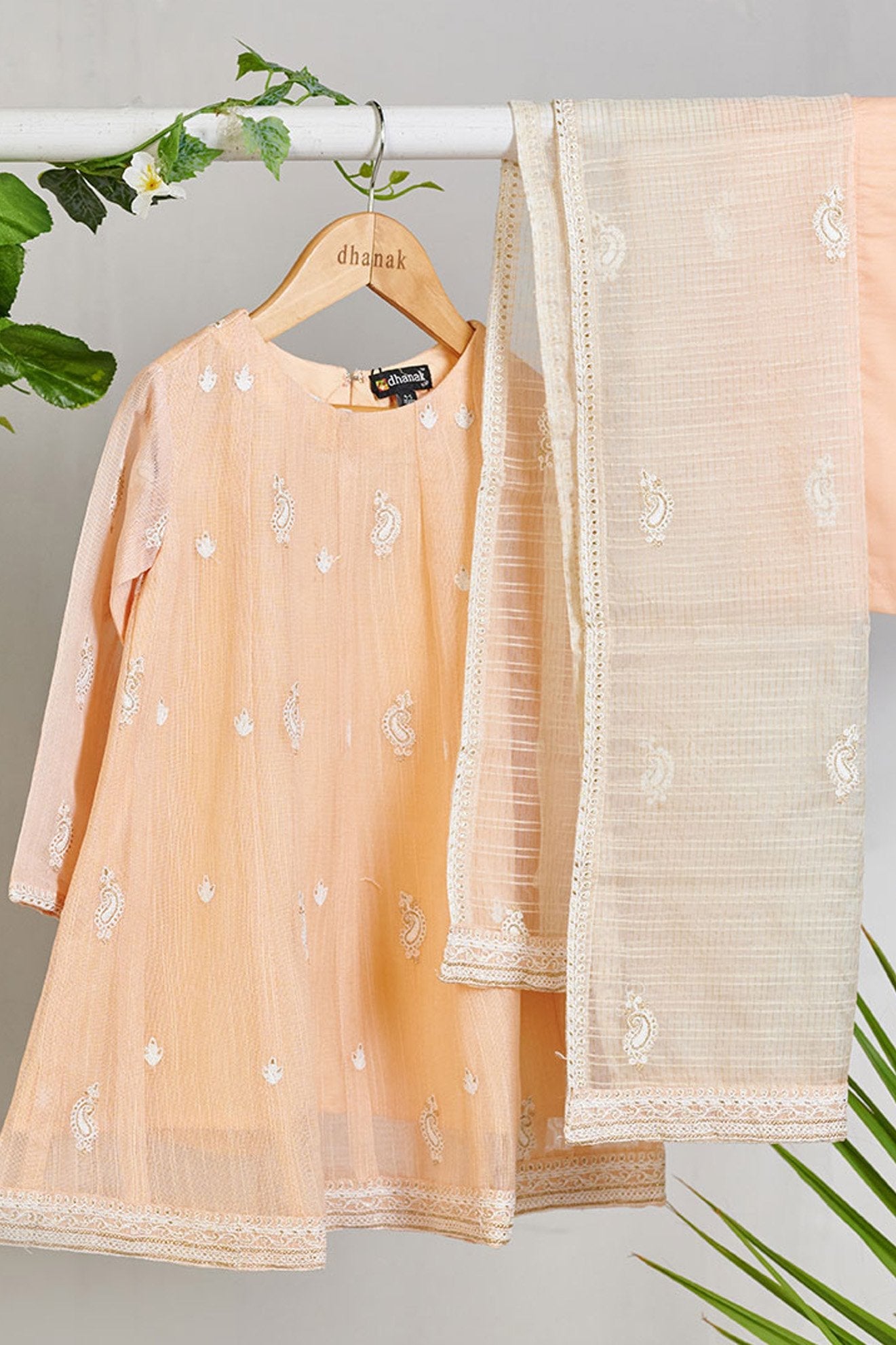 DK-0106 Peach 3PCs