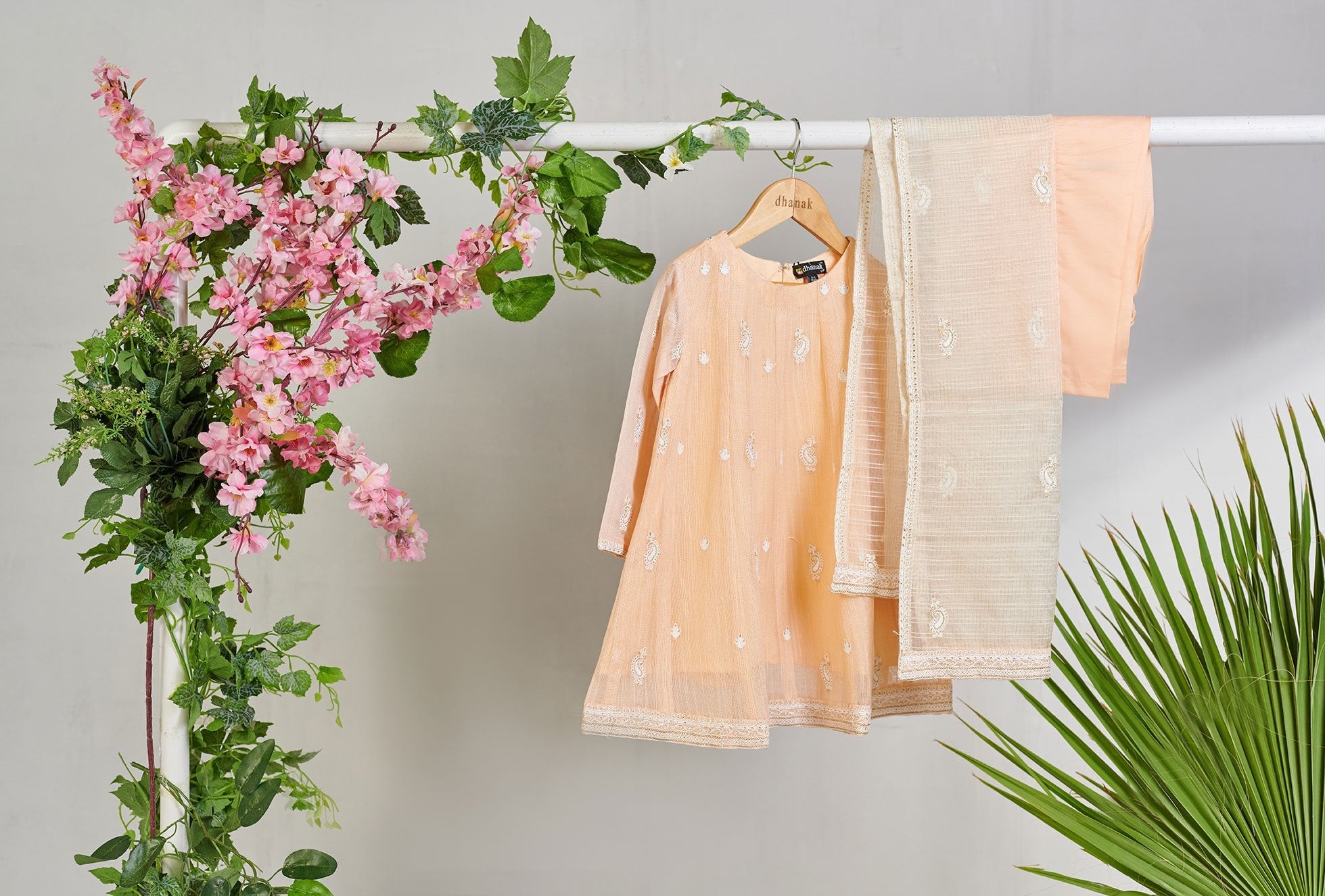 DK-0106 Peach 3PCs