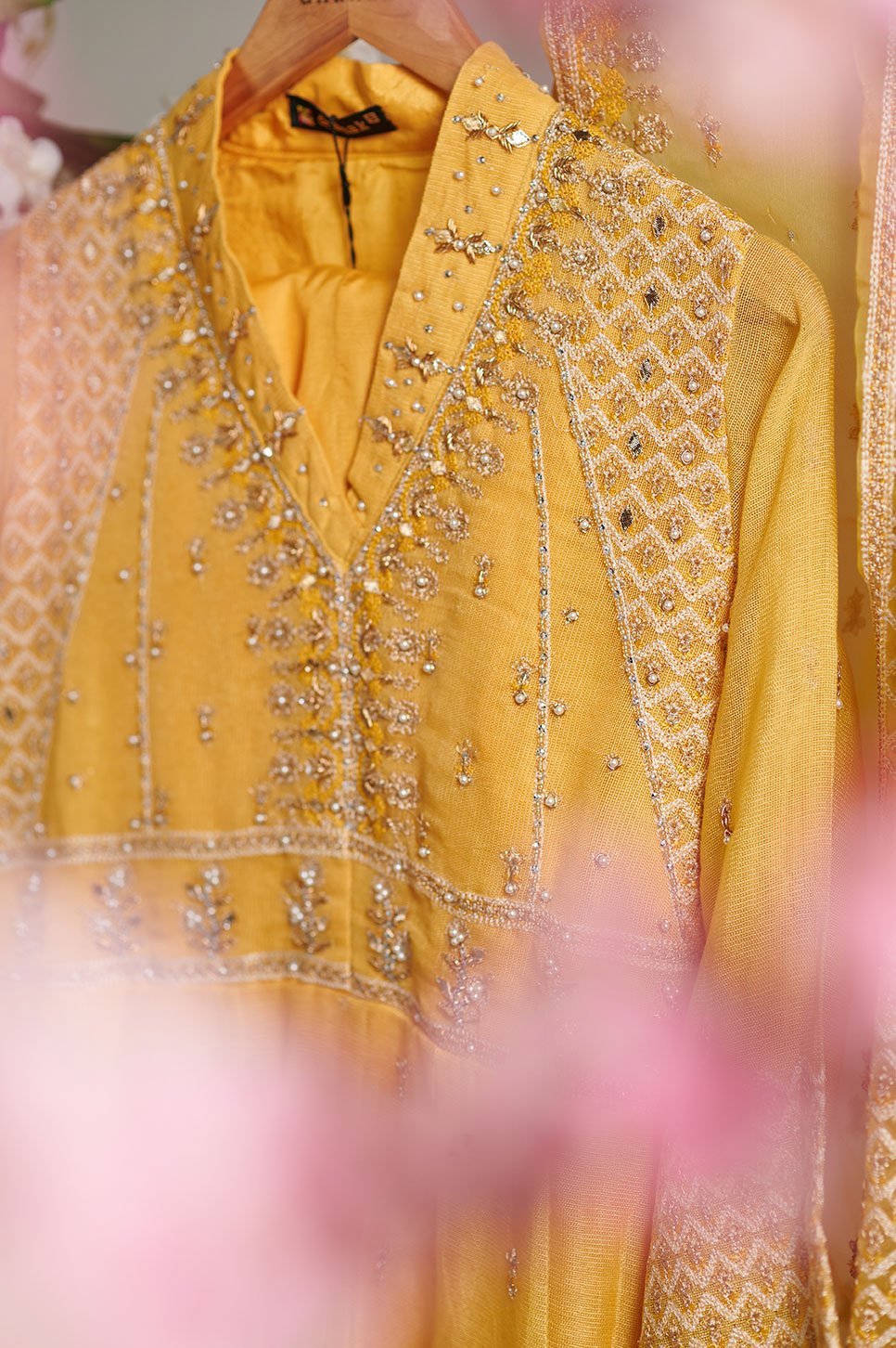 DL-0113 Yellow 3Pcs