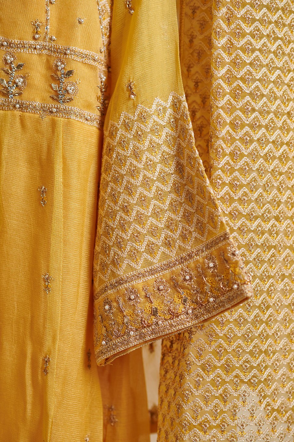 DL-0113 Yellow 3Pcs