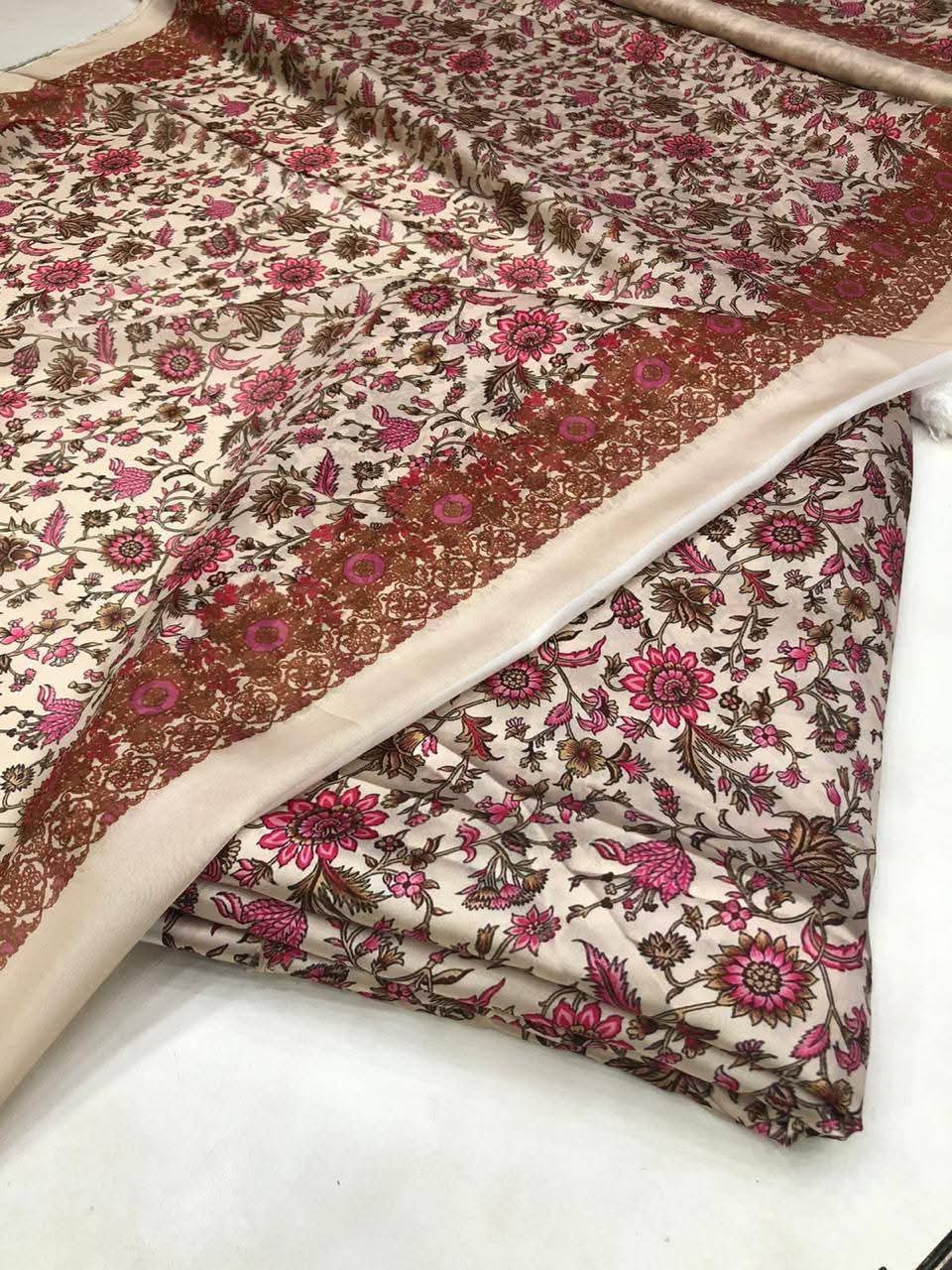 Silk prints