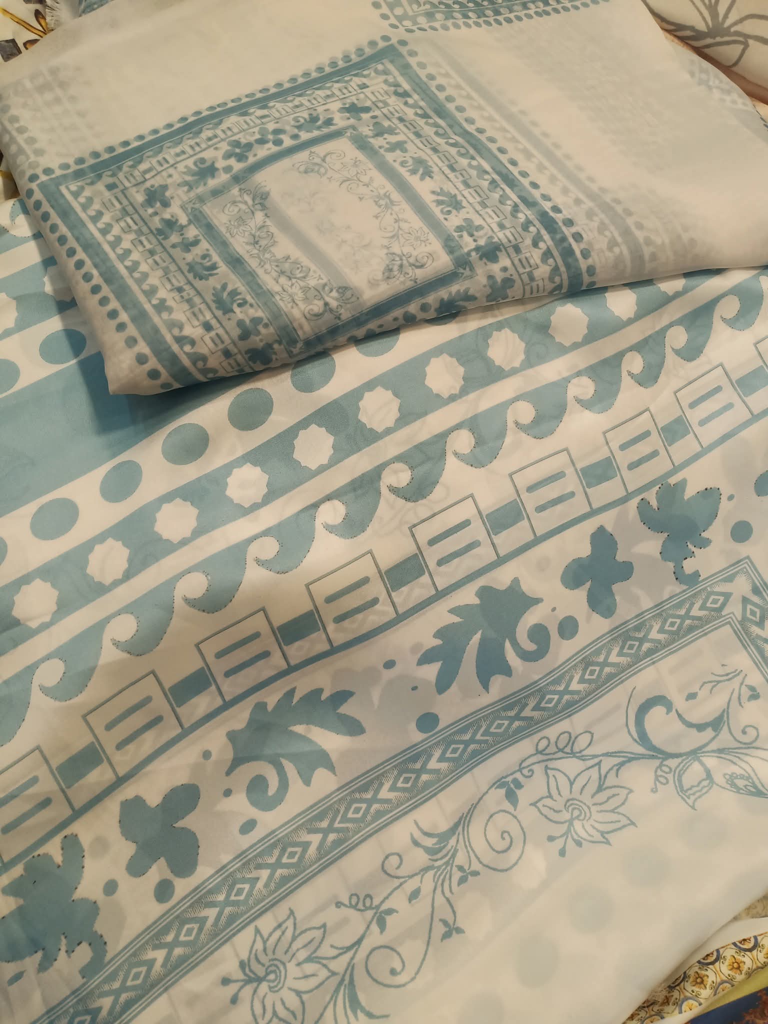 Silk prints