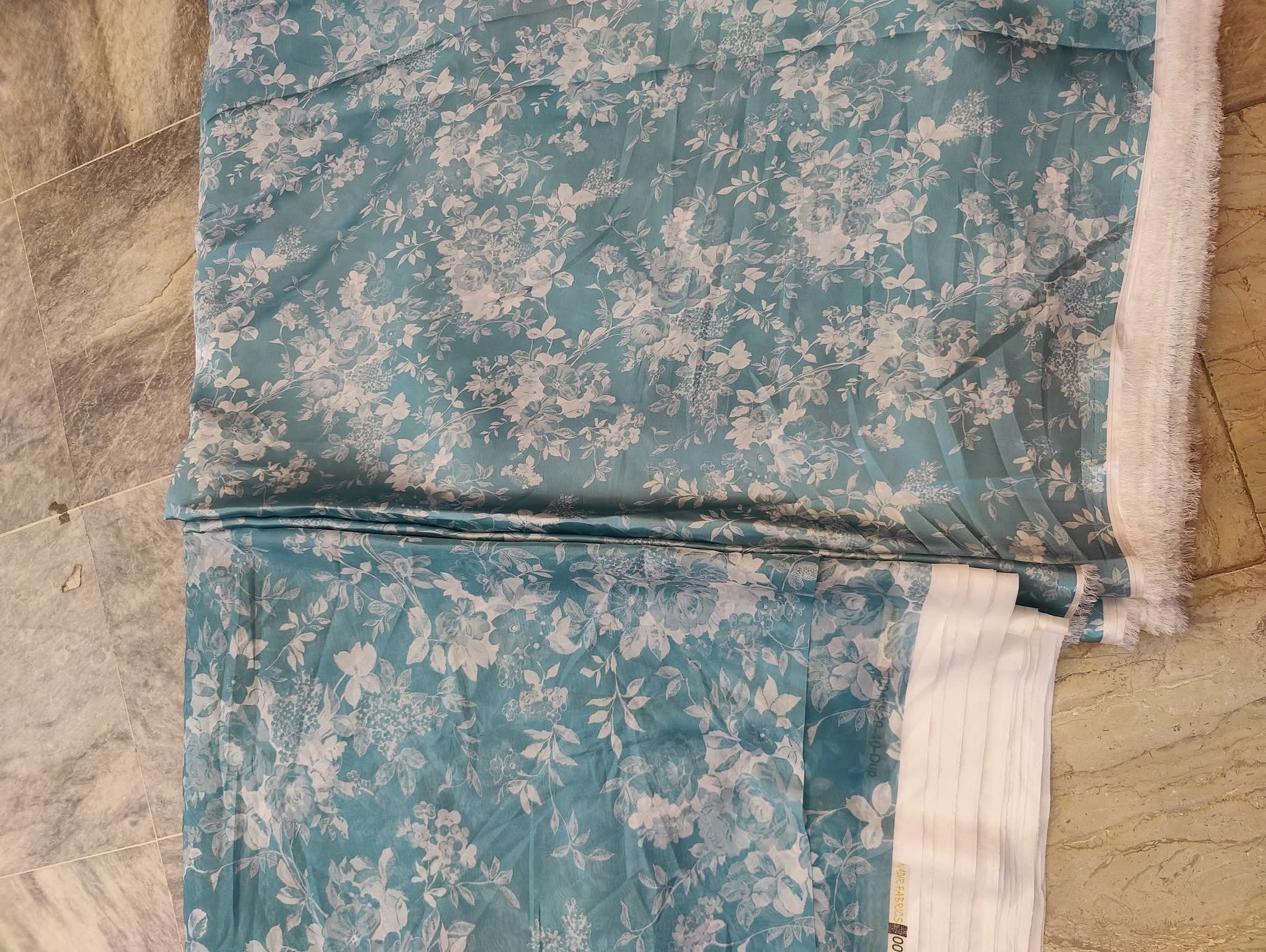 Silk prints