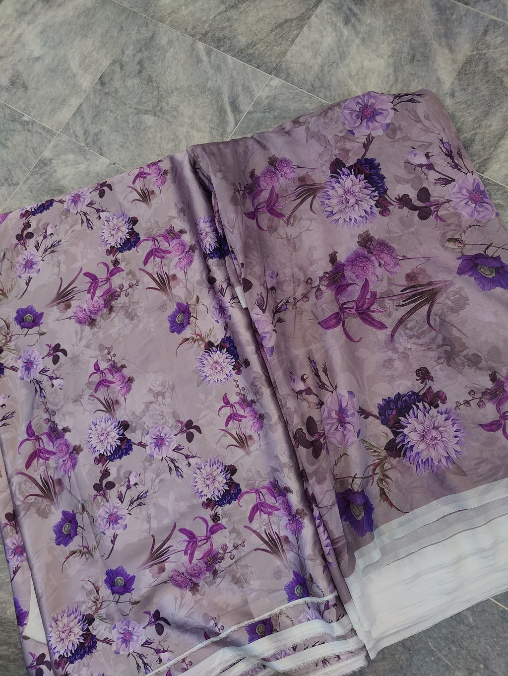 Silk prints