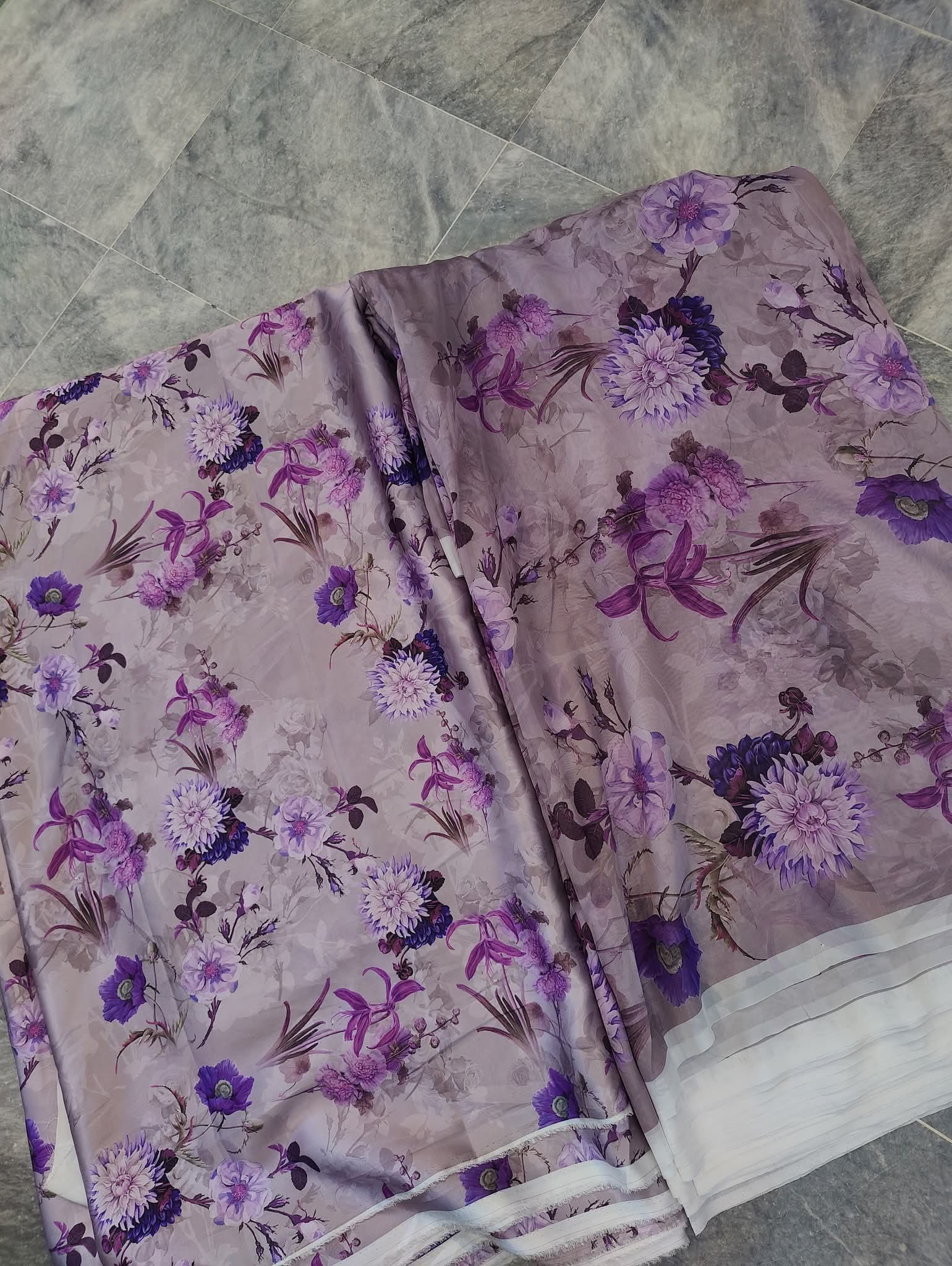 Silk prints