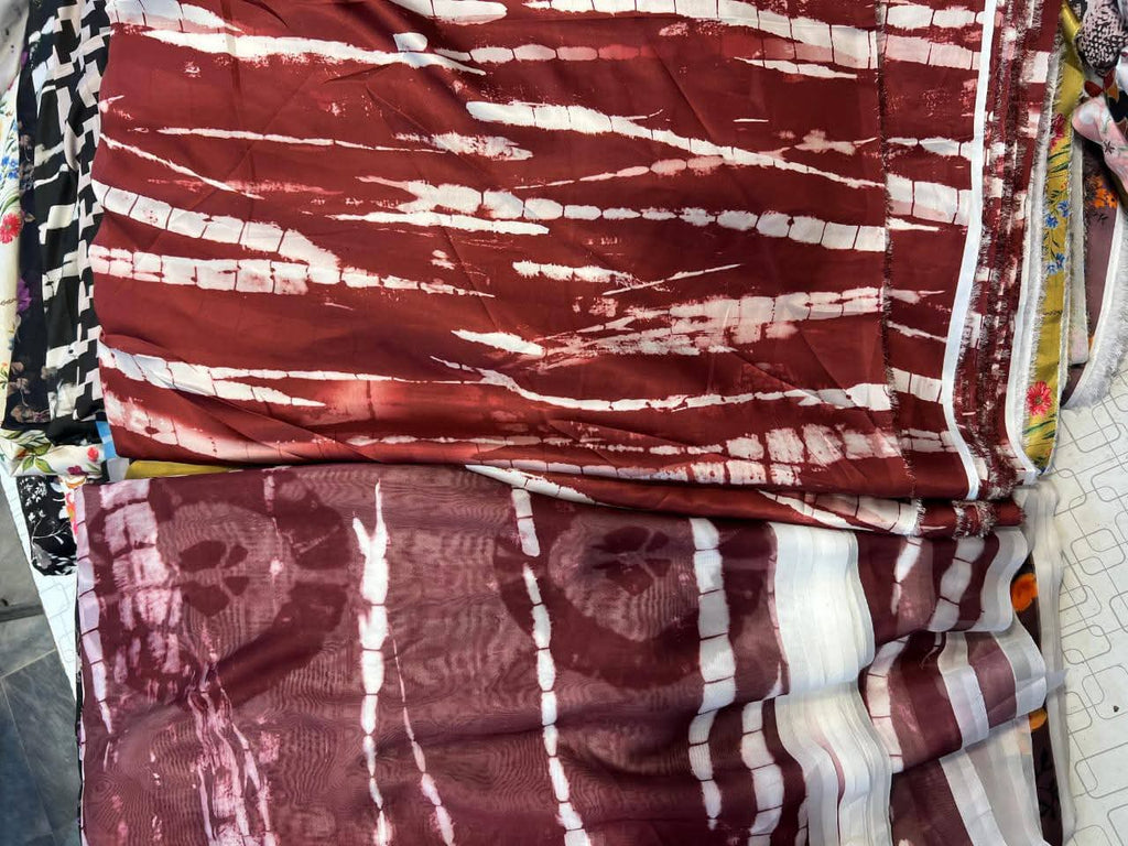 Silk prints