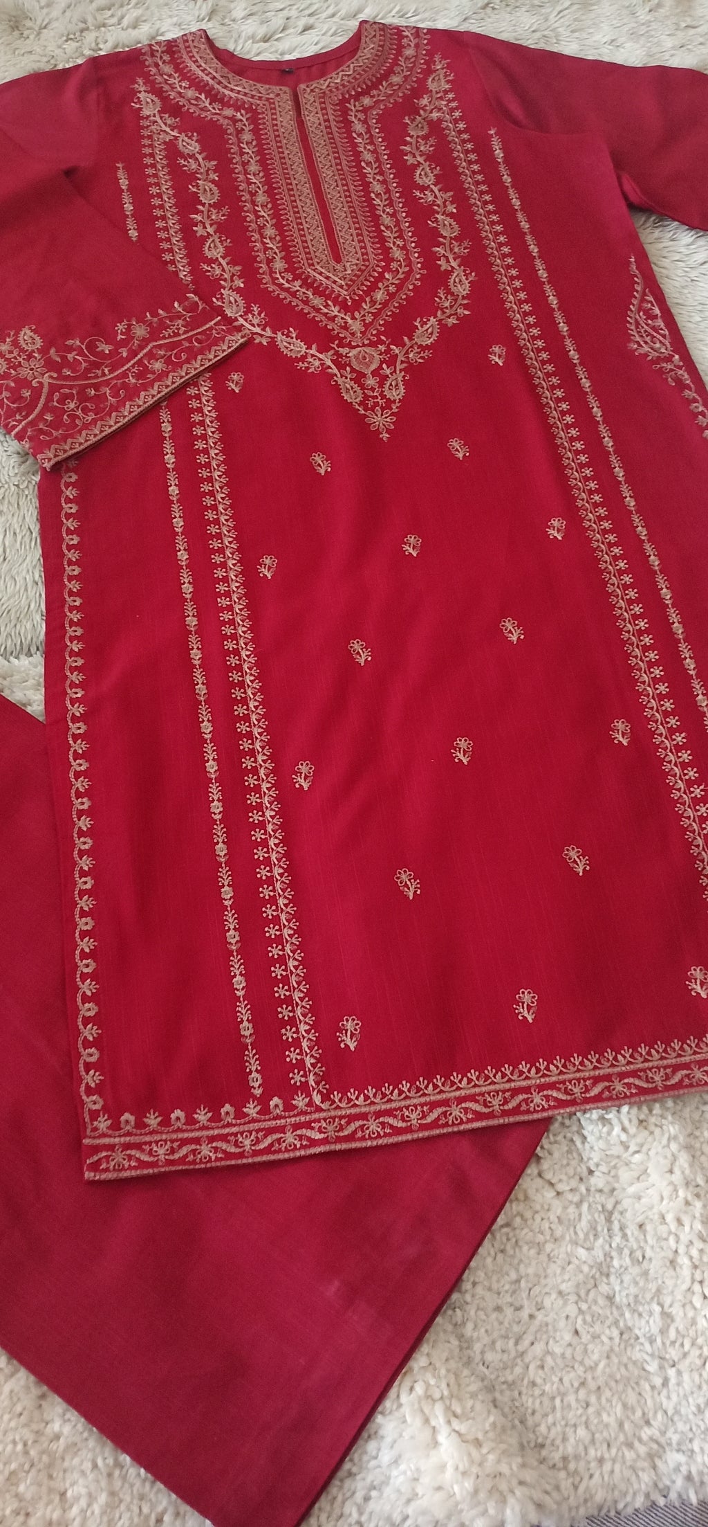 Maroon