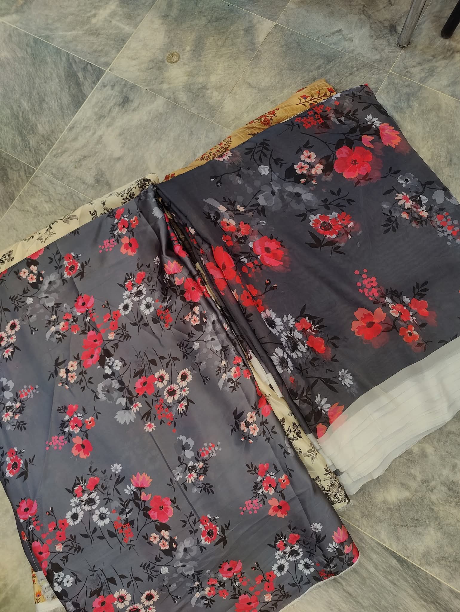 Silk prints