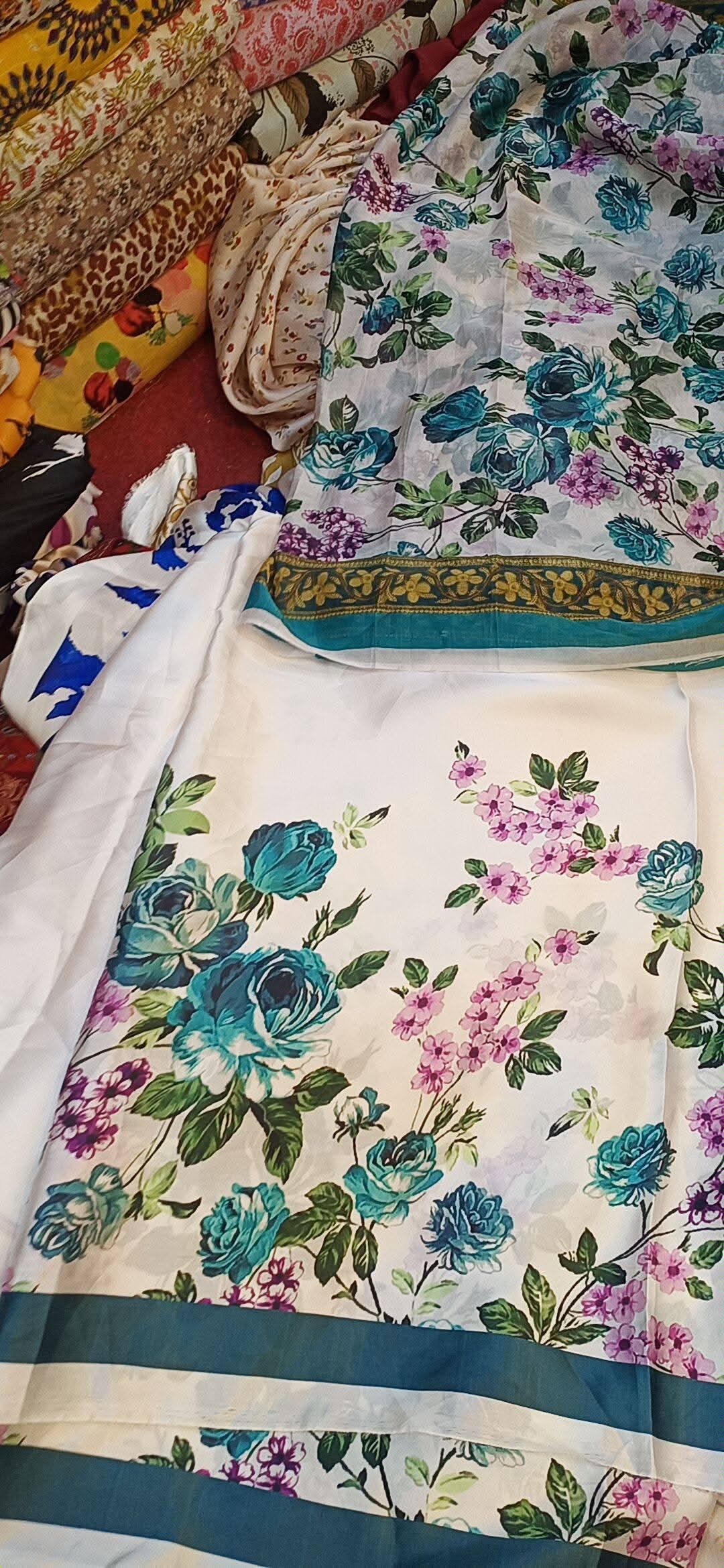 Silk prints