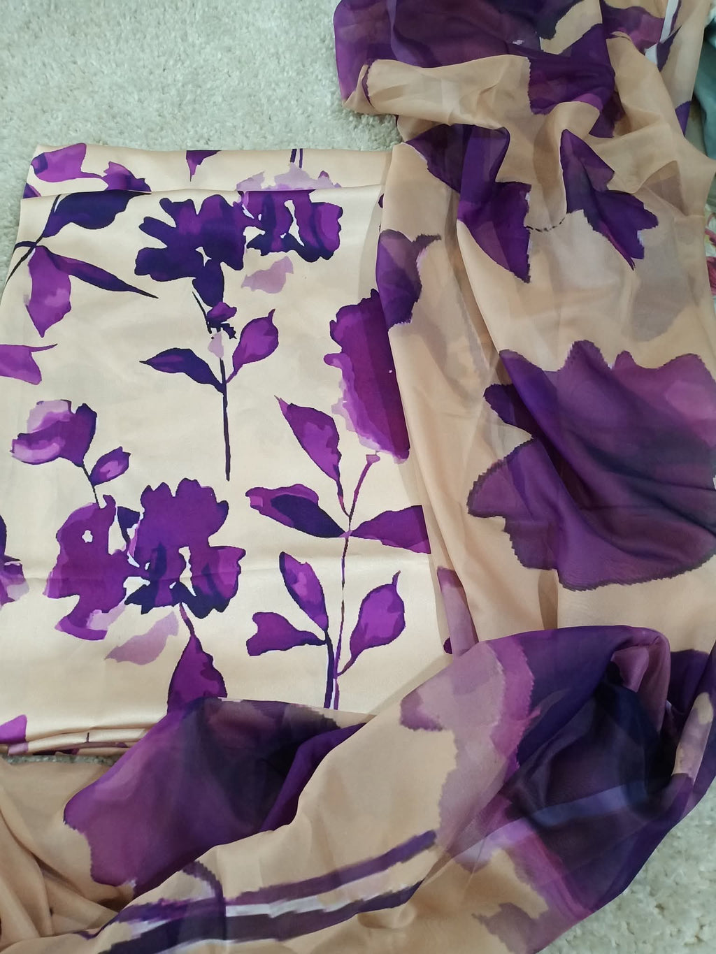 Silk prints