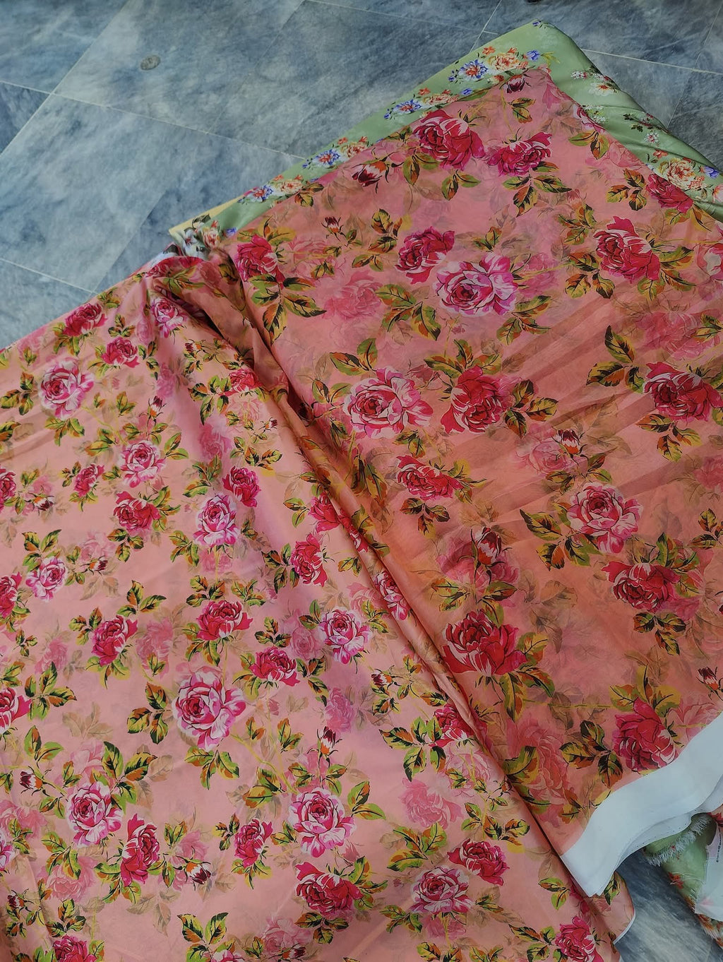 Silk prints