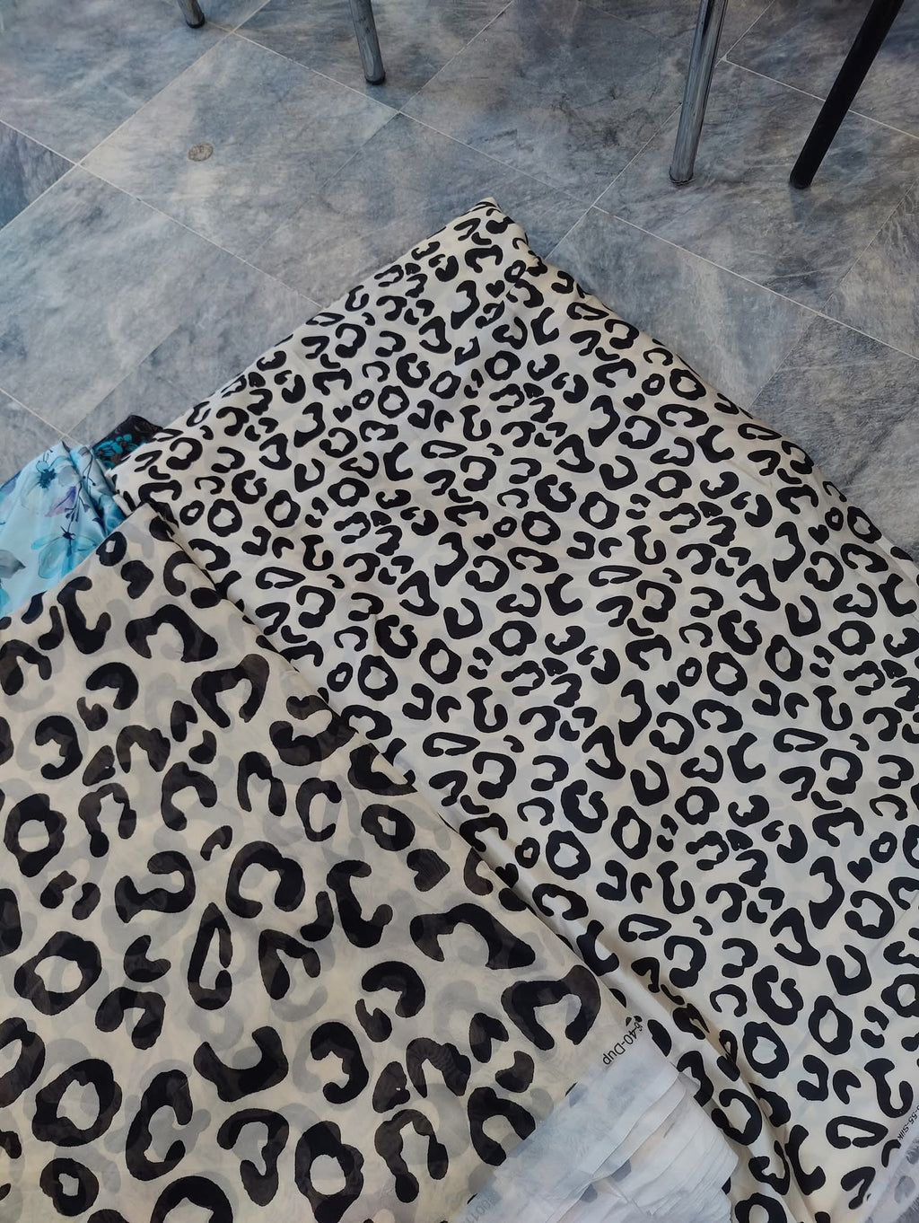 Silk prints