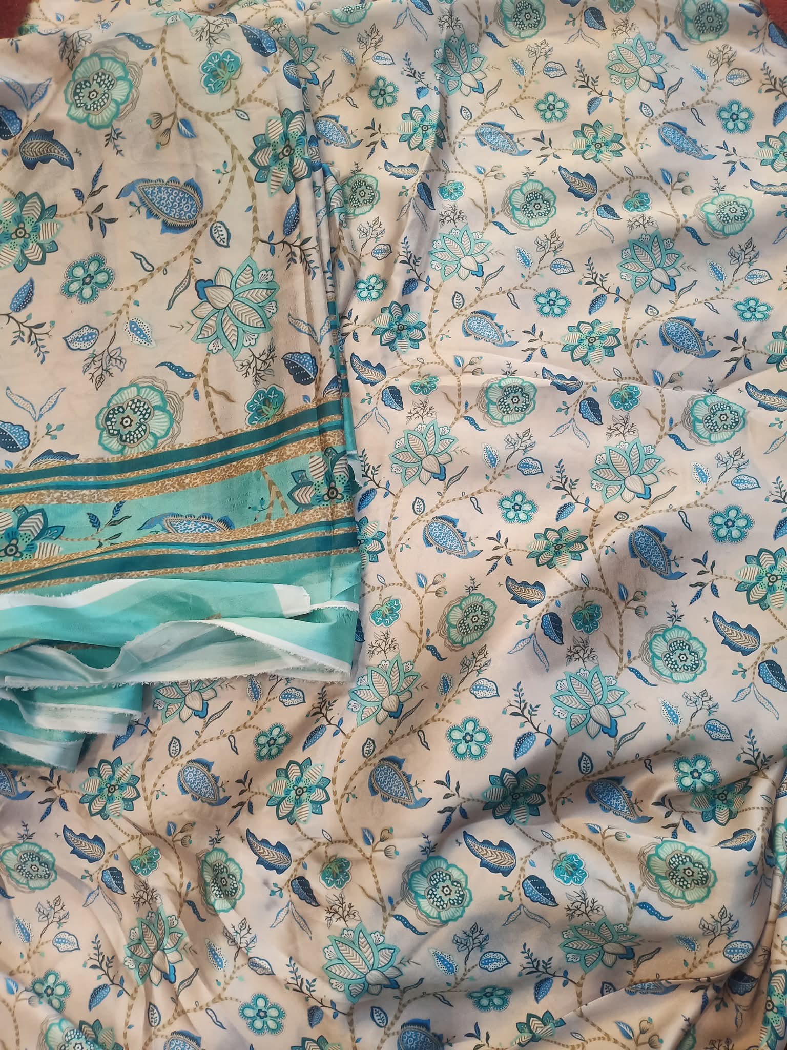 Silk prints