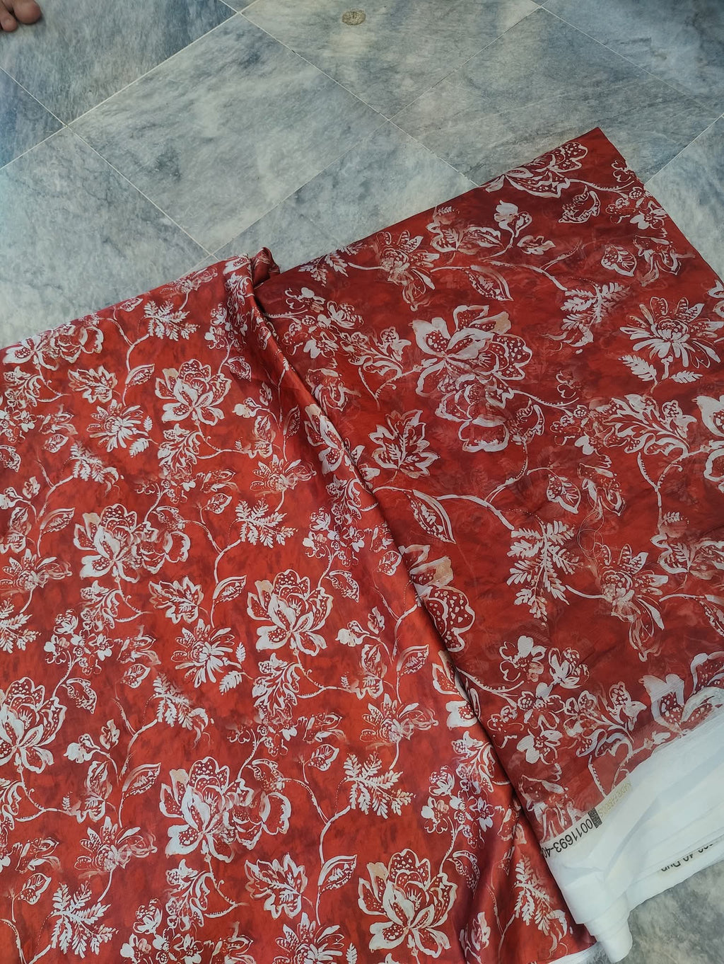 Silk prints