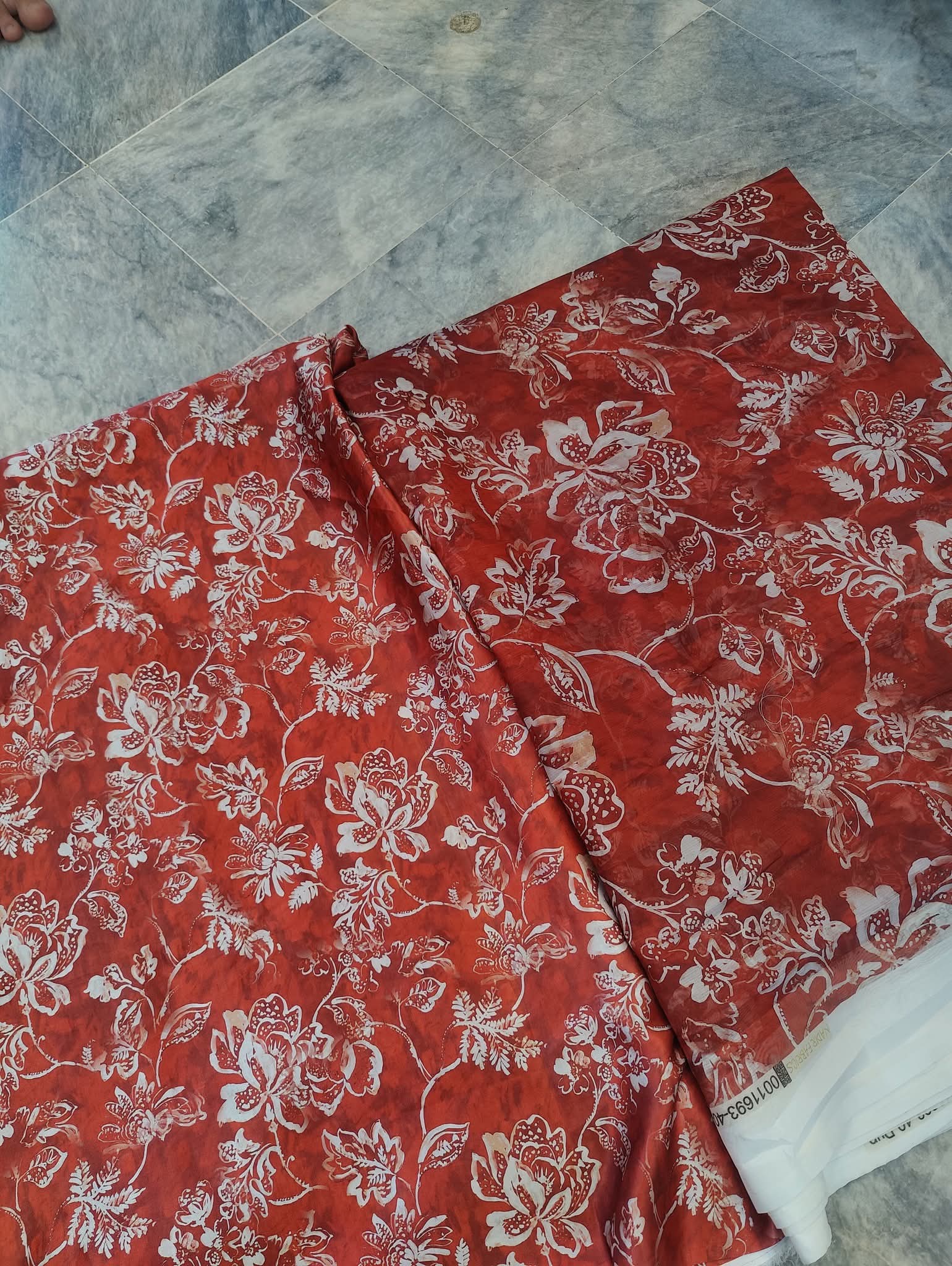 Silk prints