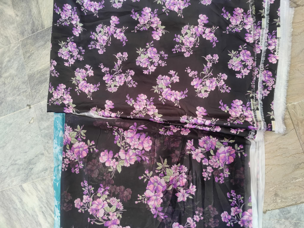 Silk prints
