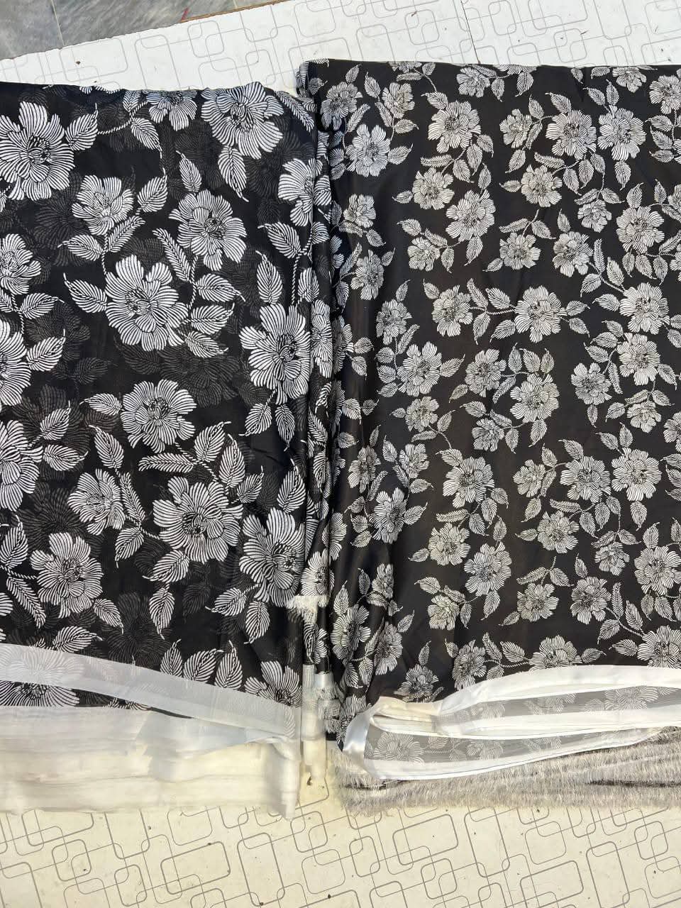 Silk prints