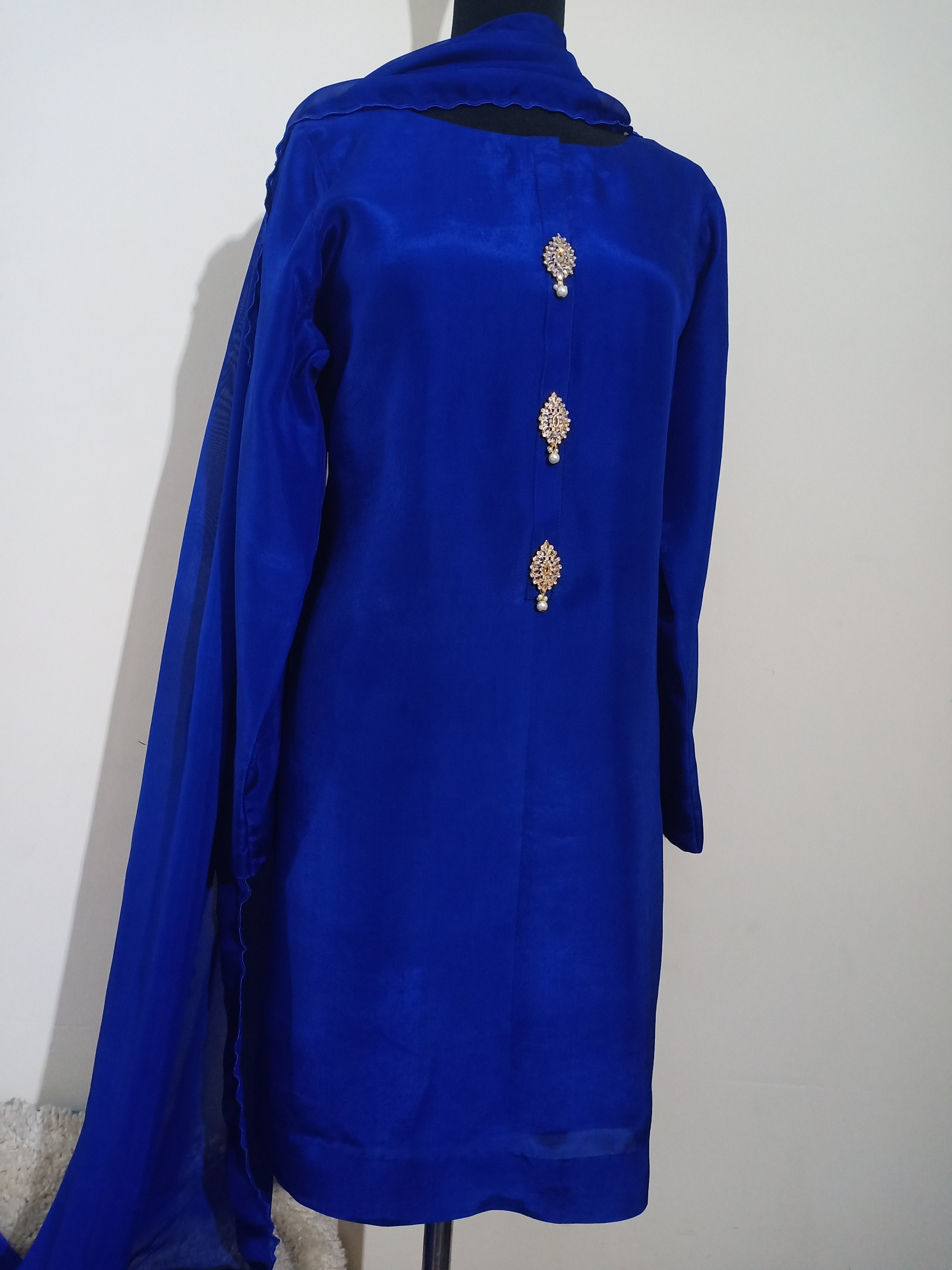 Royal blue