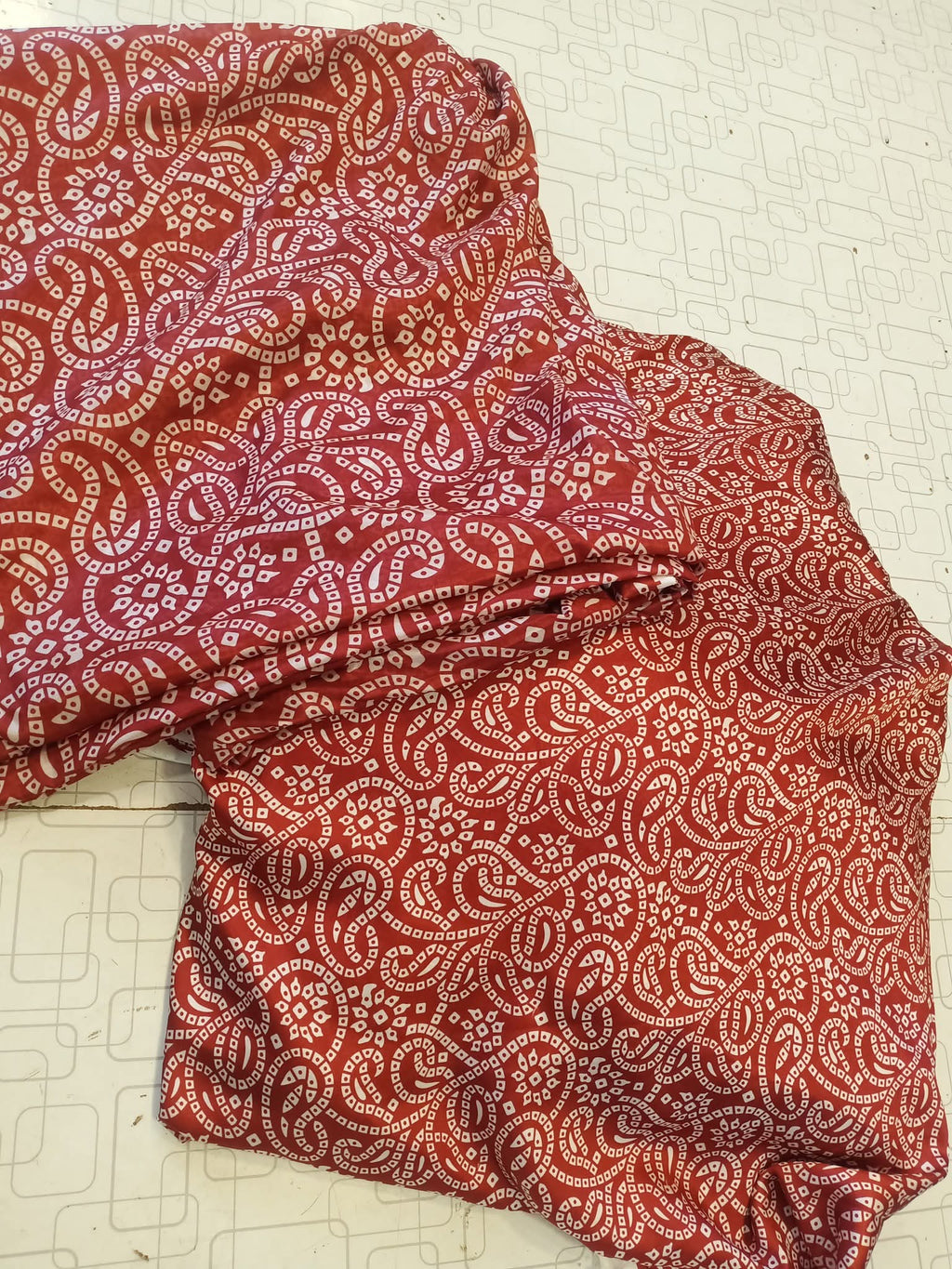 Silk prints