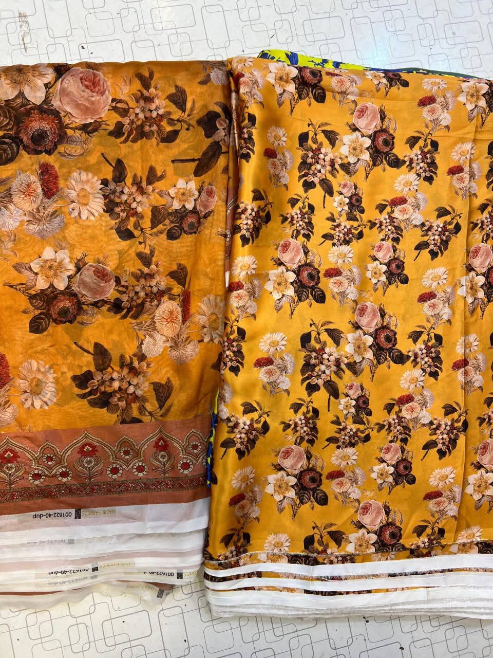 Silk prints