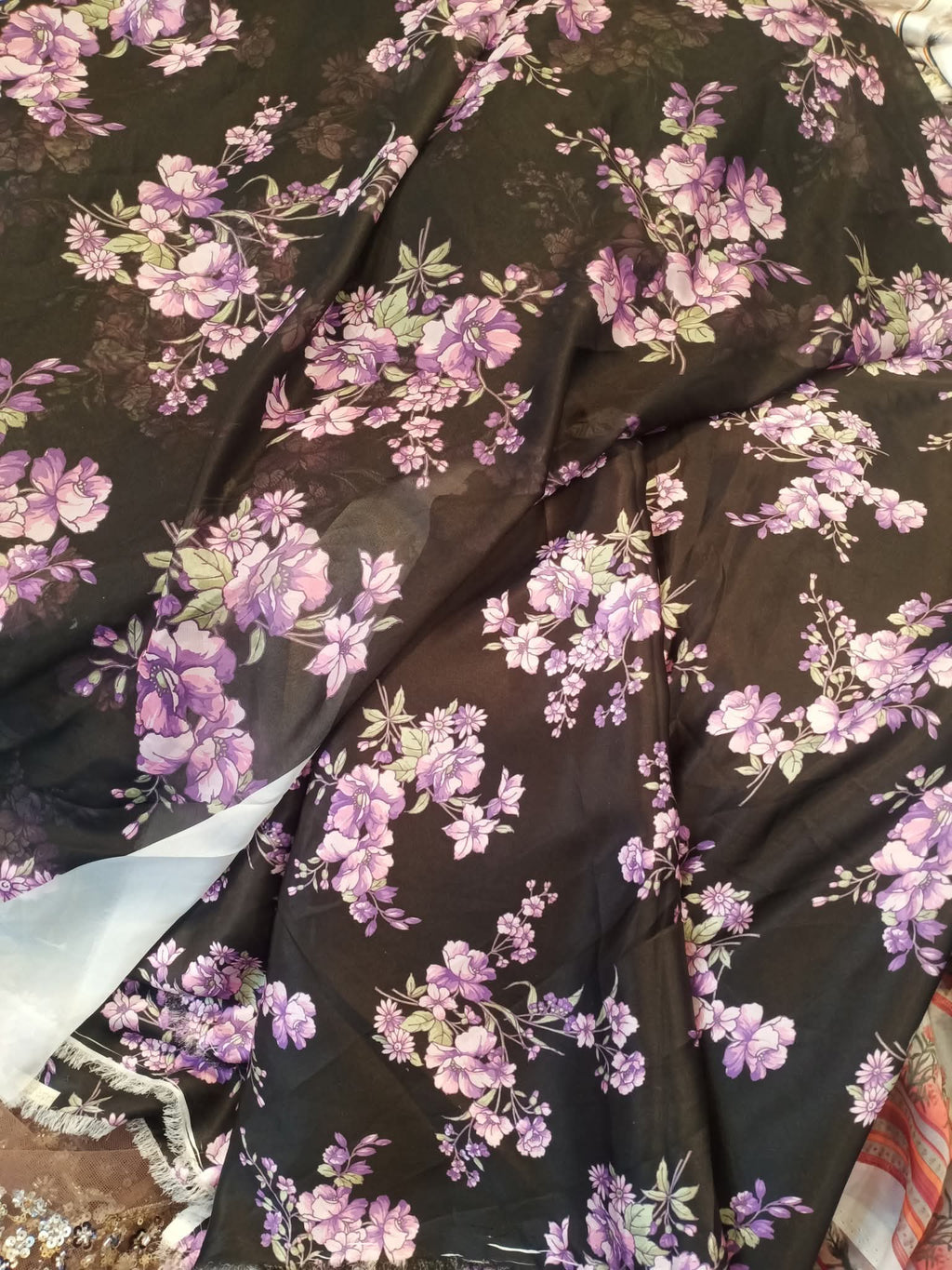 Silk prints