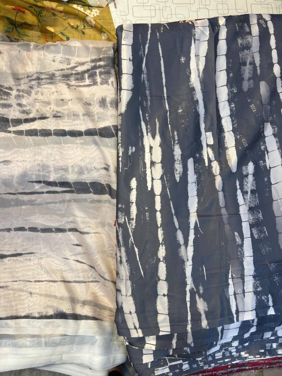 Silk prints