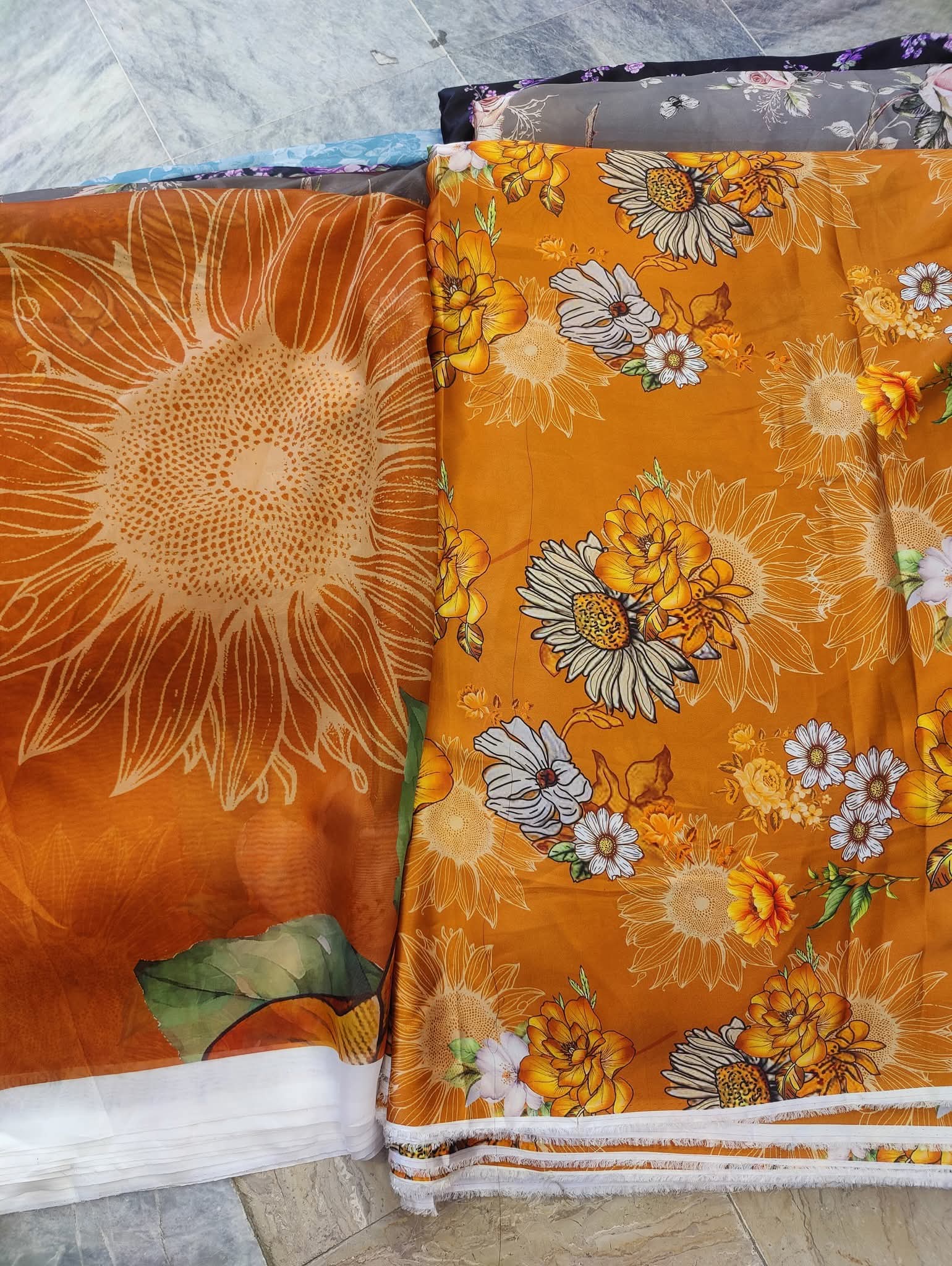 Silk prints