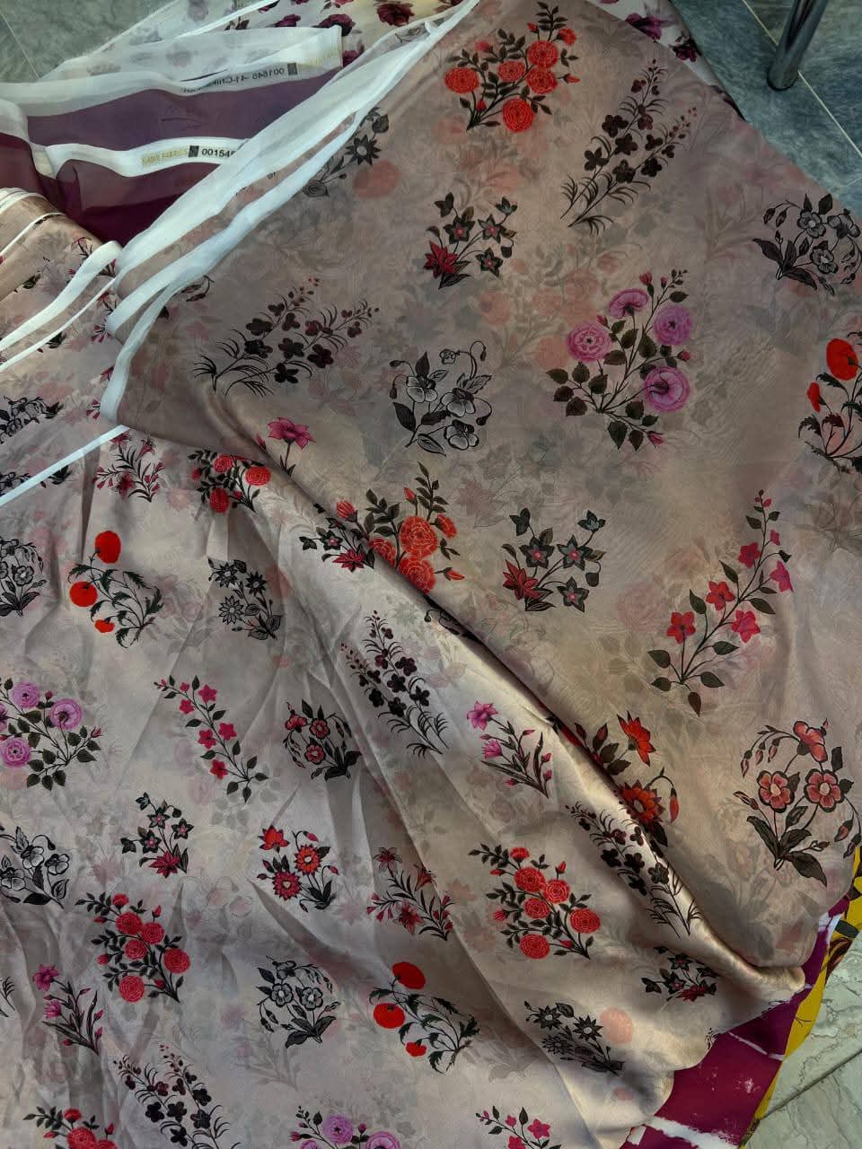 Silk prints