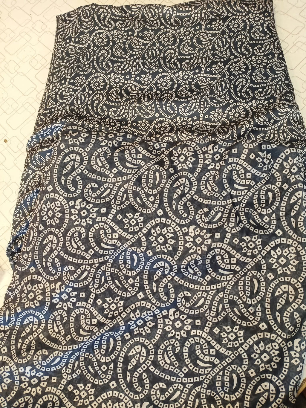 Silk prints