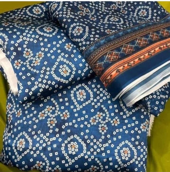 Shamoz silk fabric