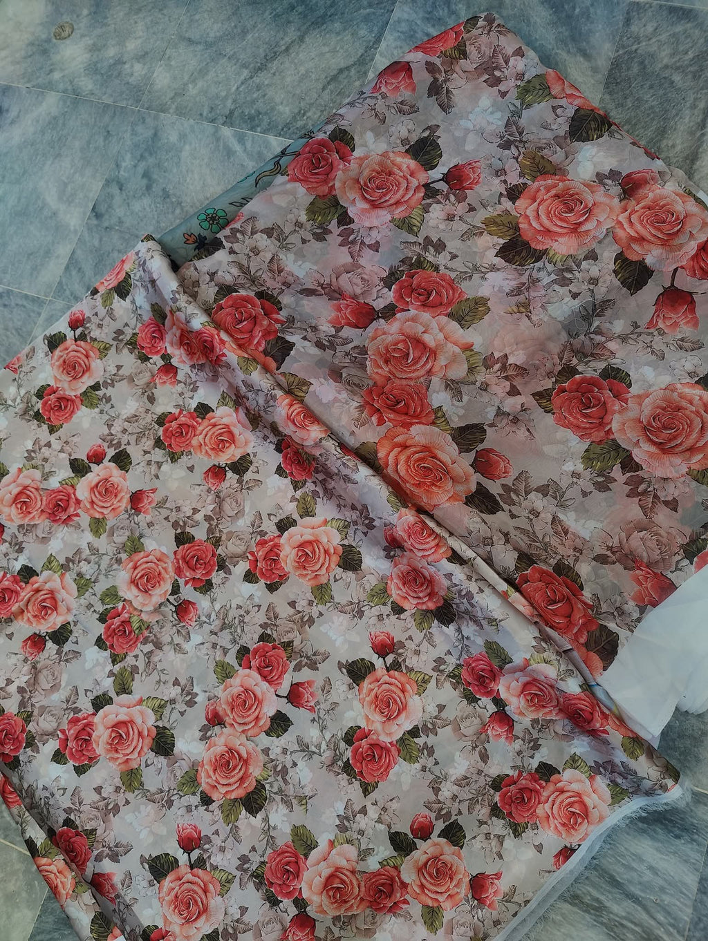 Silk prints