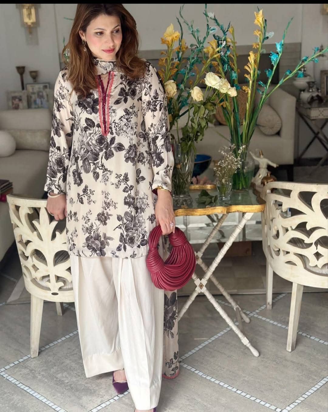 Shamoz silk