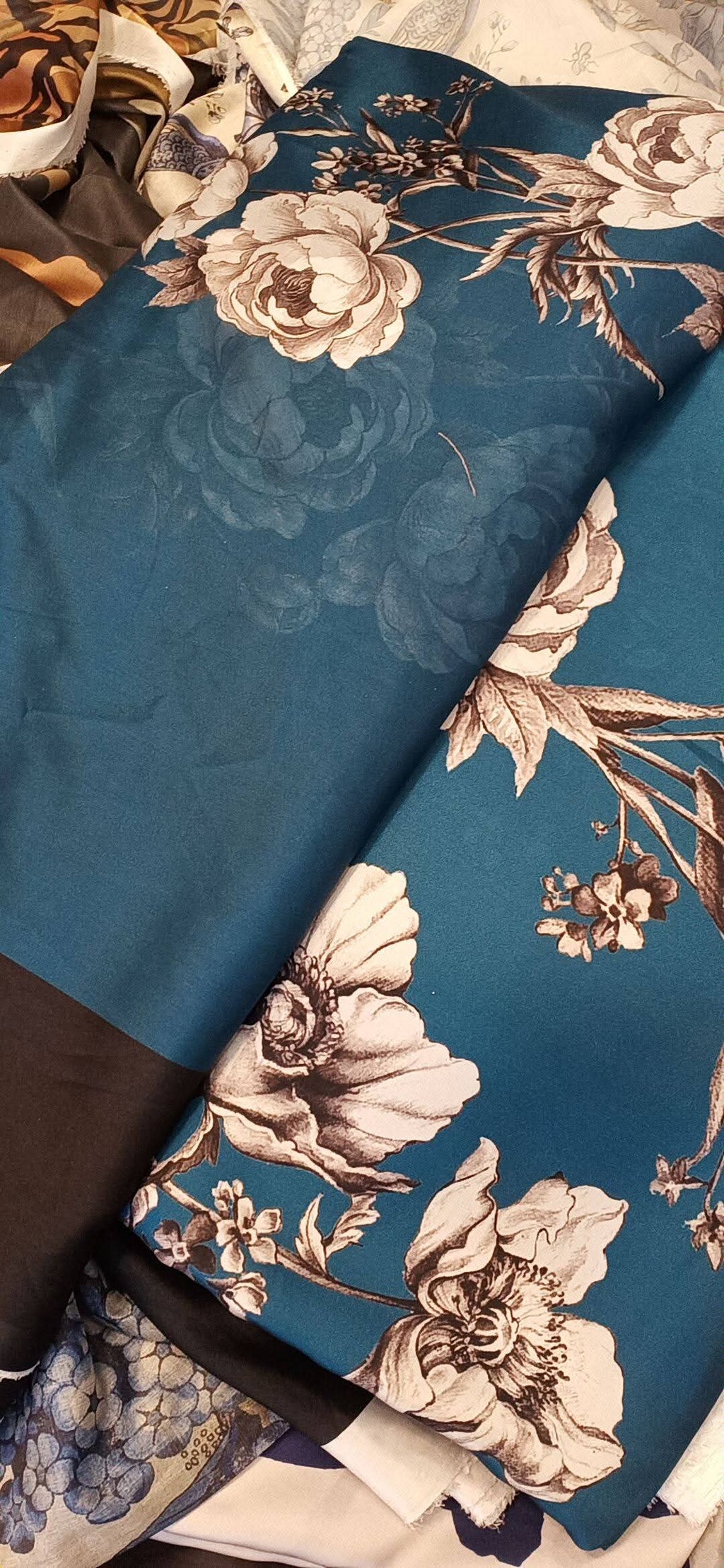 Silk prints