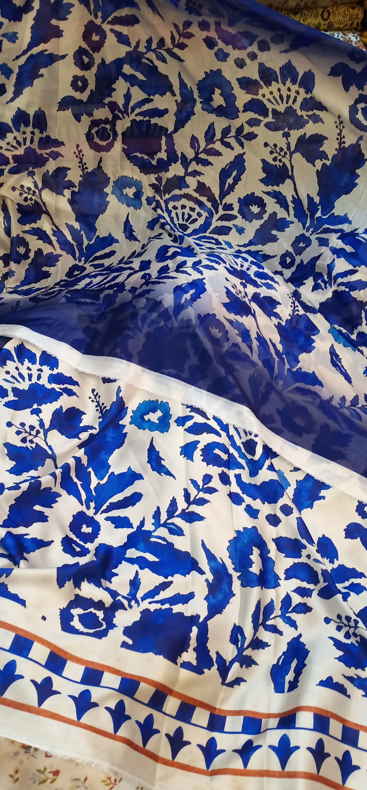 Silk prints