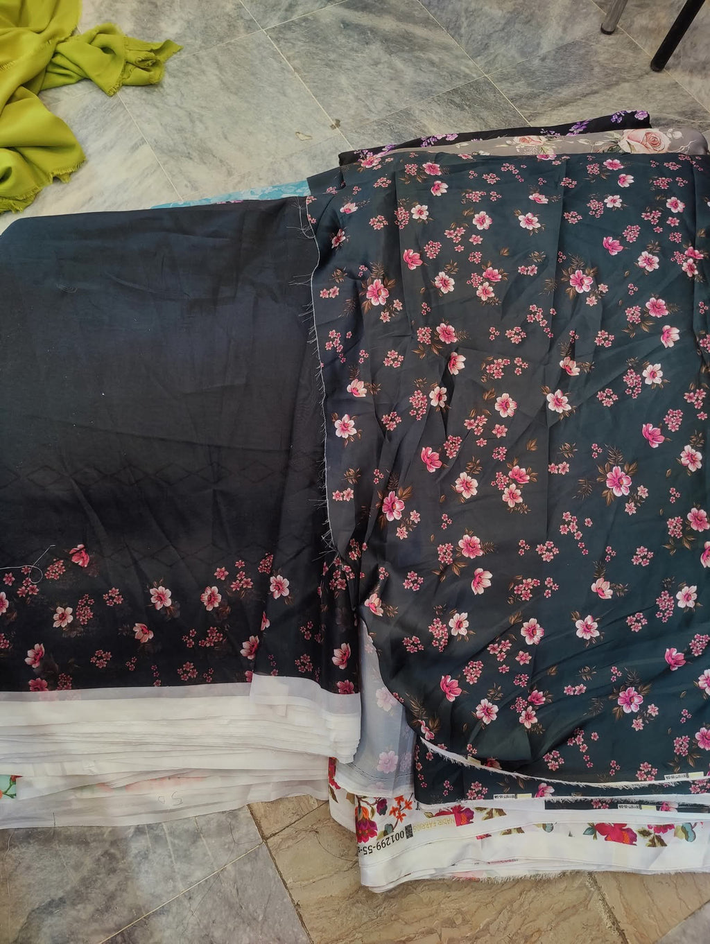 Silk prints