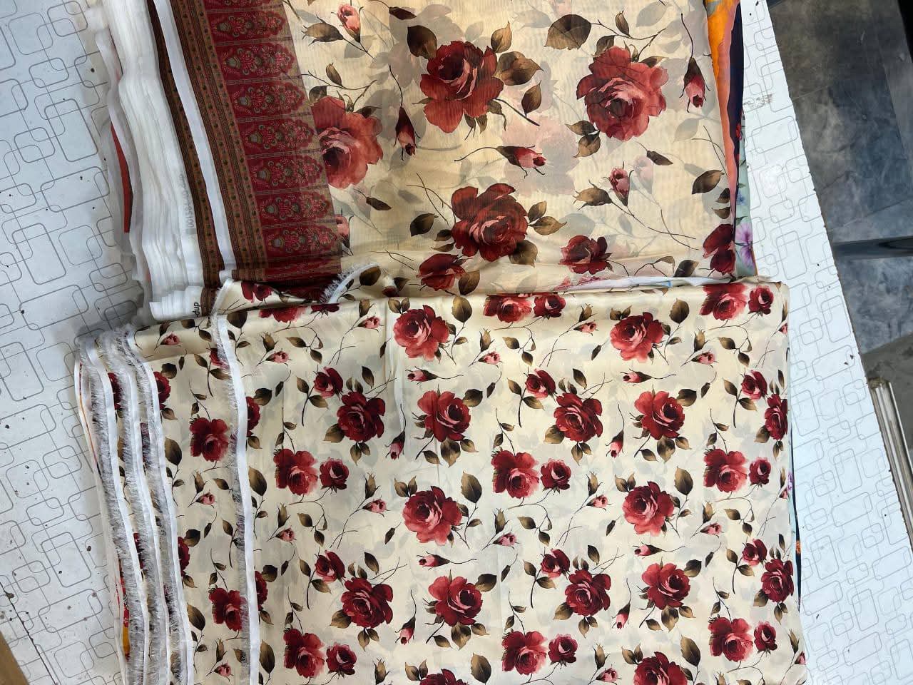 Silk prints