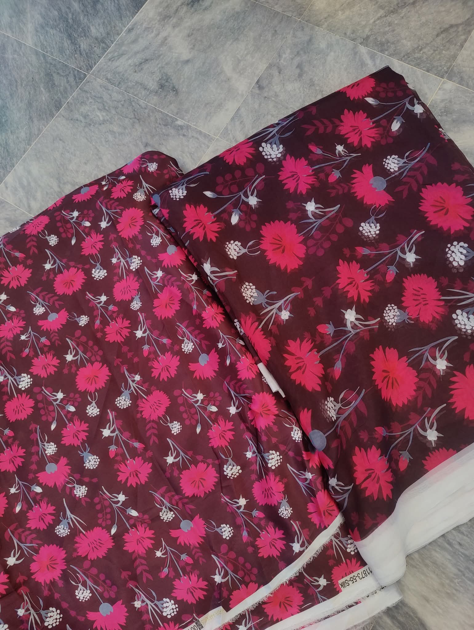 Silk prints