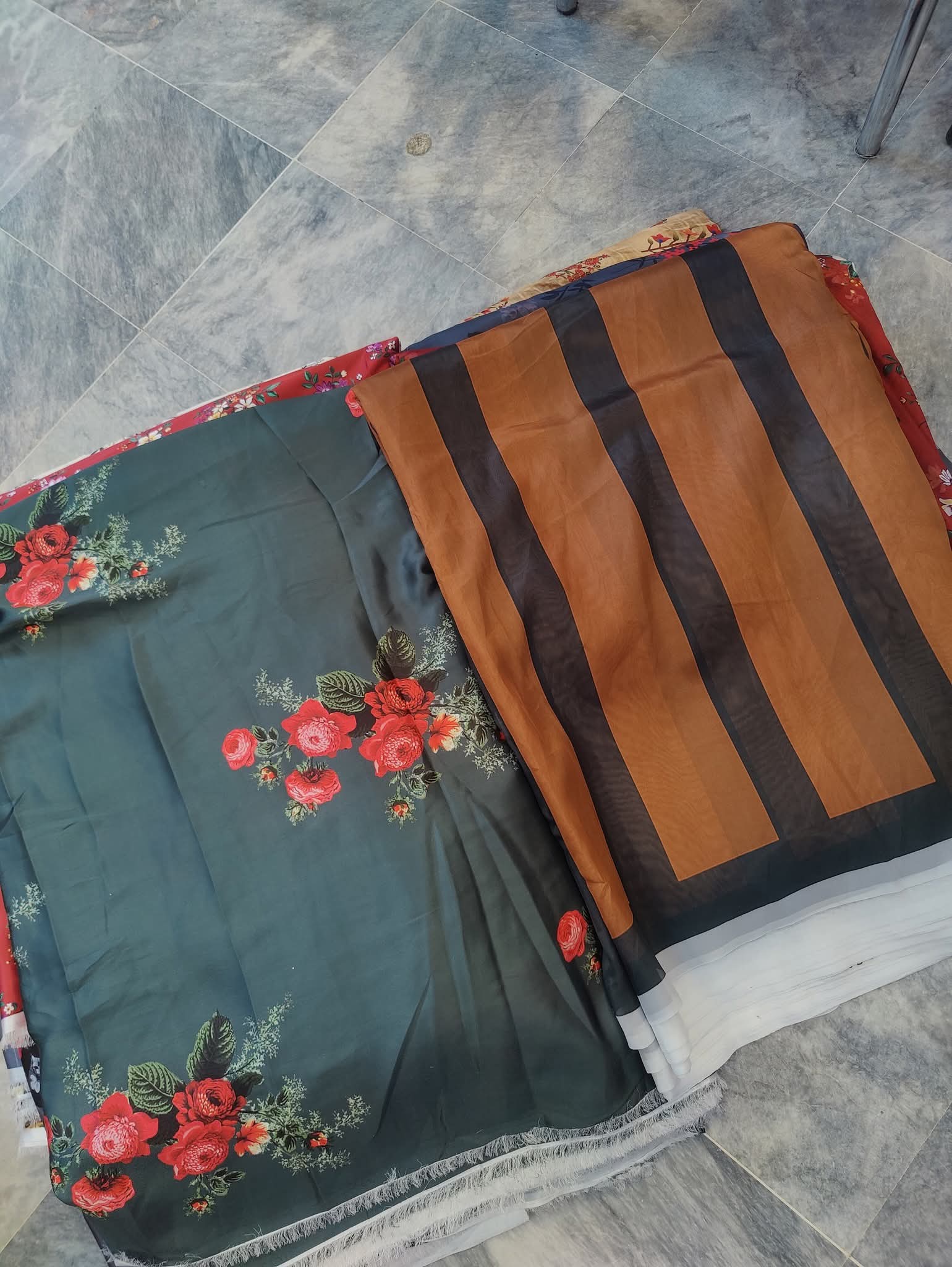 Silk prints