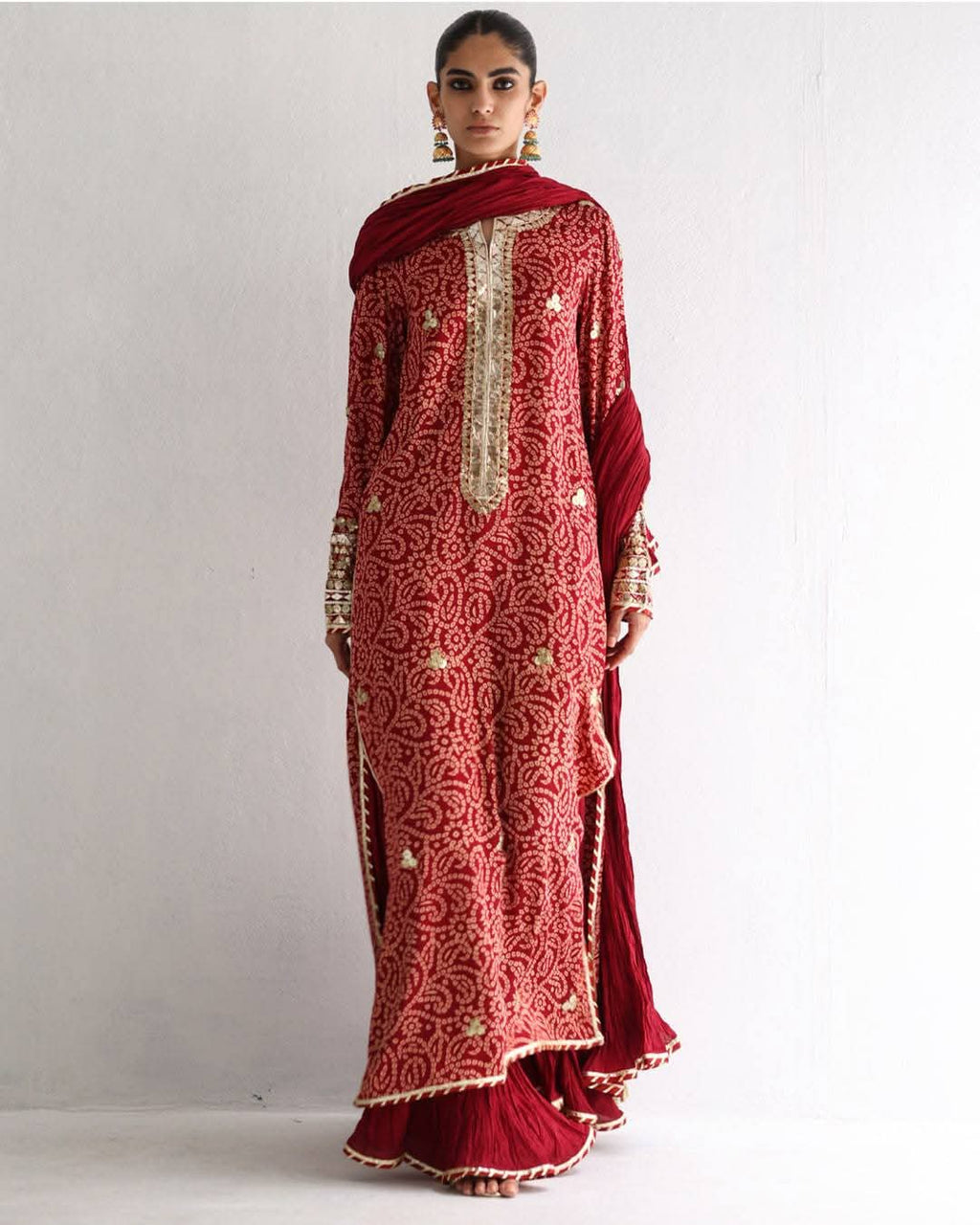 Shamoz silk fabric