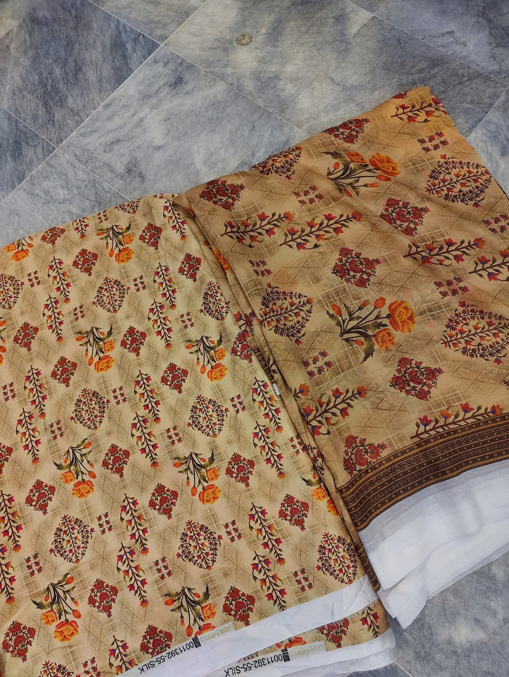 Silk prints