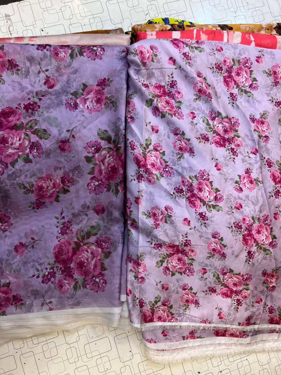 Silk prints