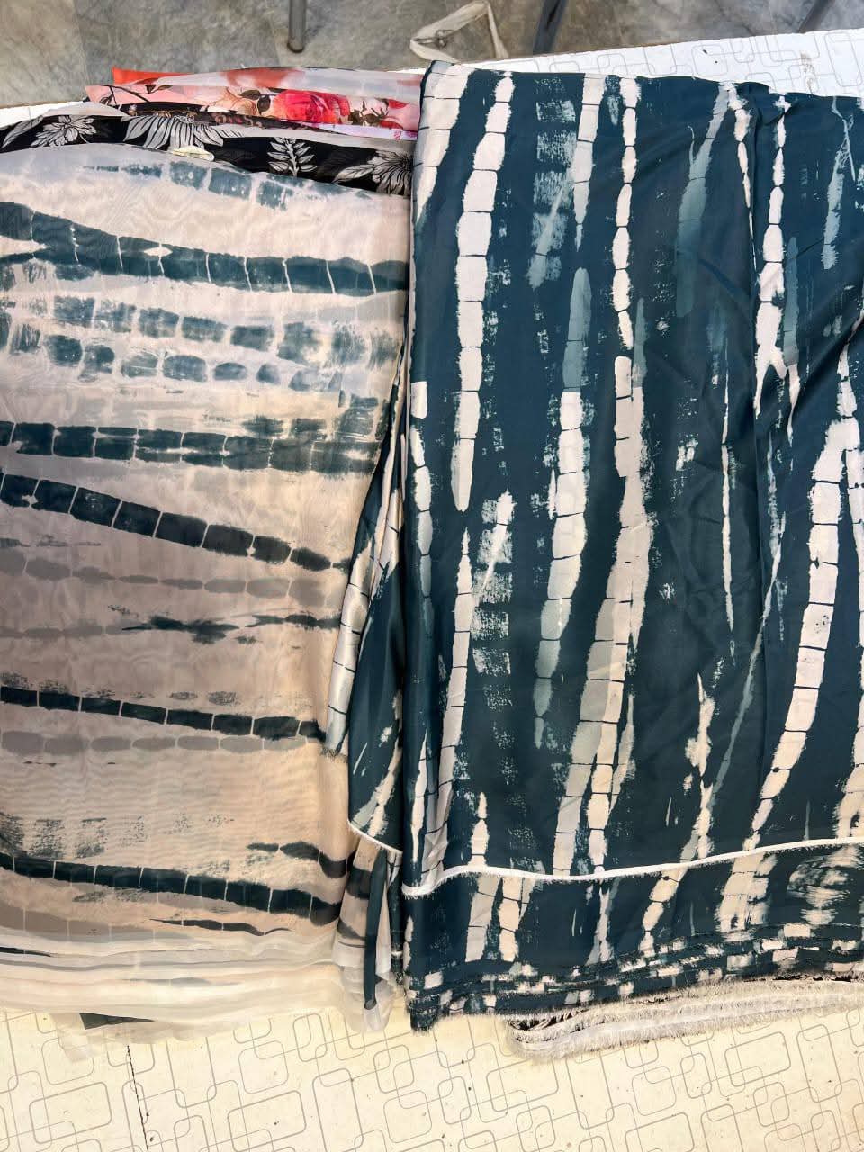 Silk prints