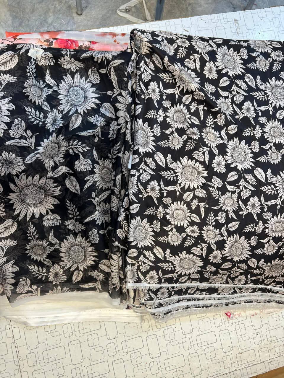 Silk prints