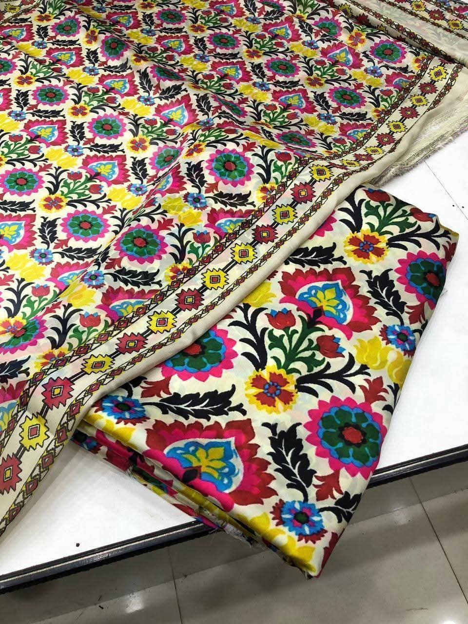 Silk prints